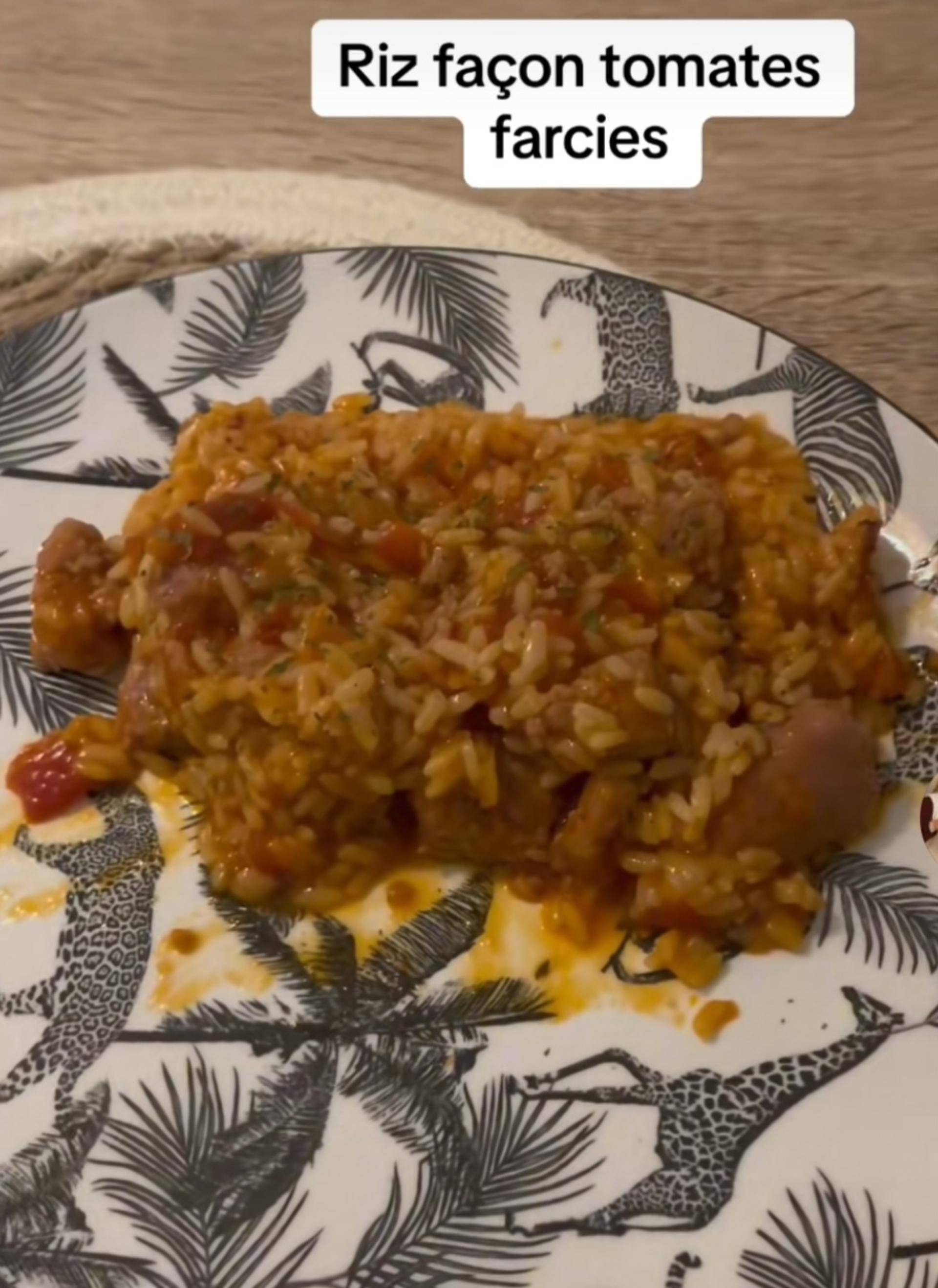 Riz sauce tomate et chair à saucisse - Recette Cookeo 9in1 | Moulinex