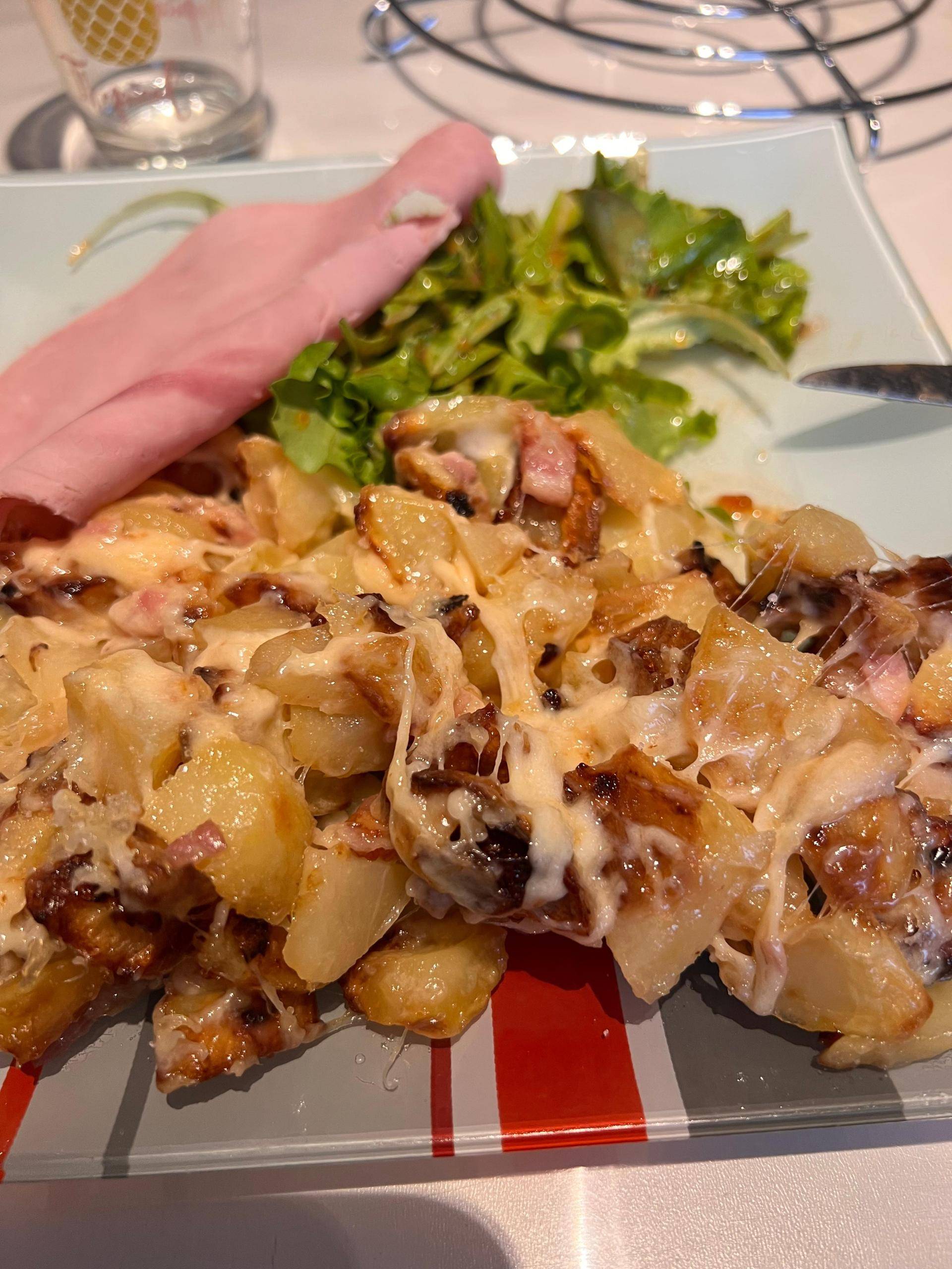 Truffade légère - Recette Cookeo V3 | Moulinex