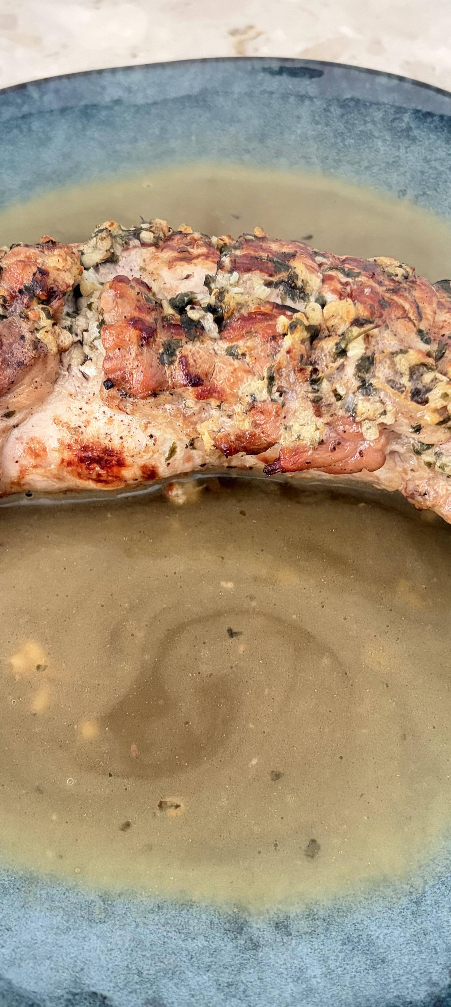 Filet mignon à l’espagnole - Recette Companion Connect | Moulinex