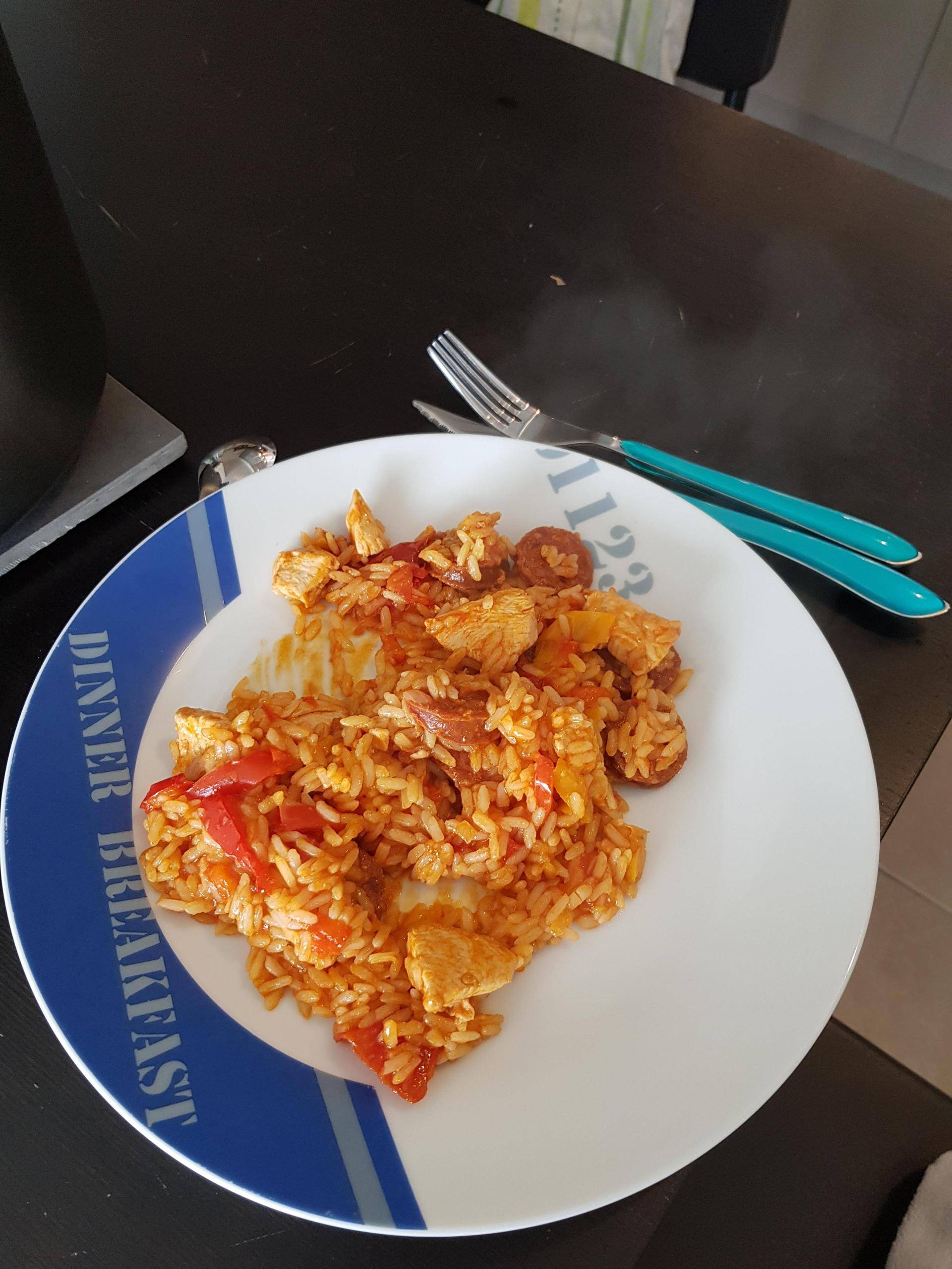 Jambalaya - Recette Cookeo | Moulinex