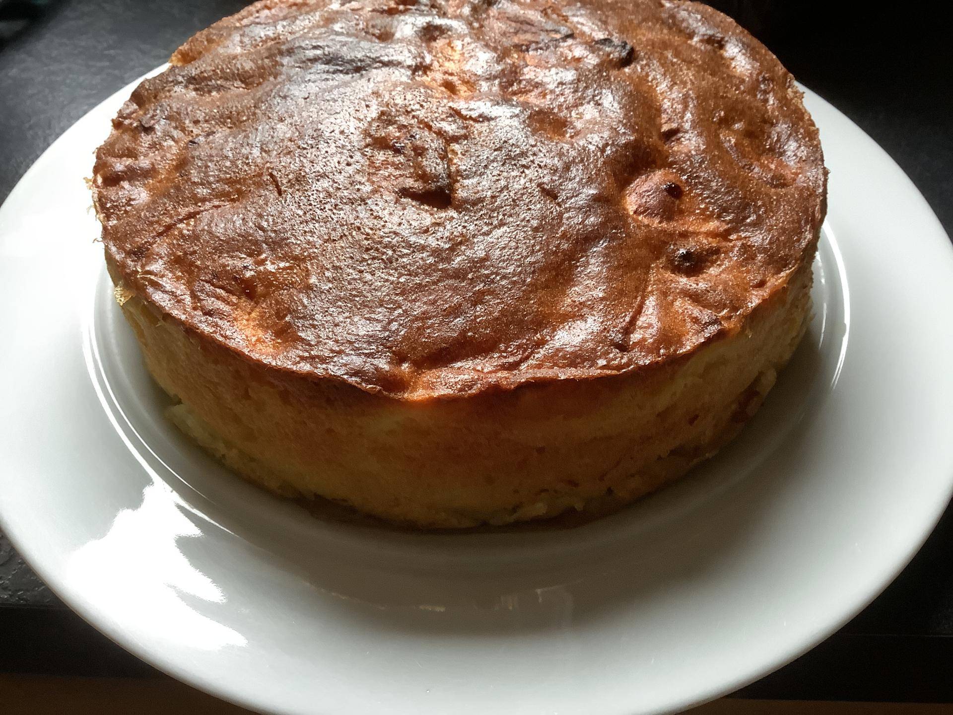 Moelleux aux pommes - Recette Cookeo | Moulinex