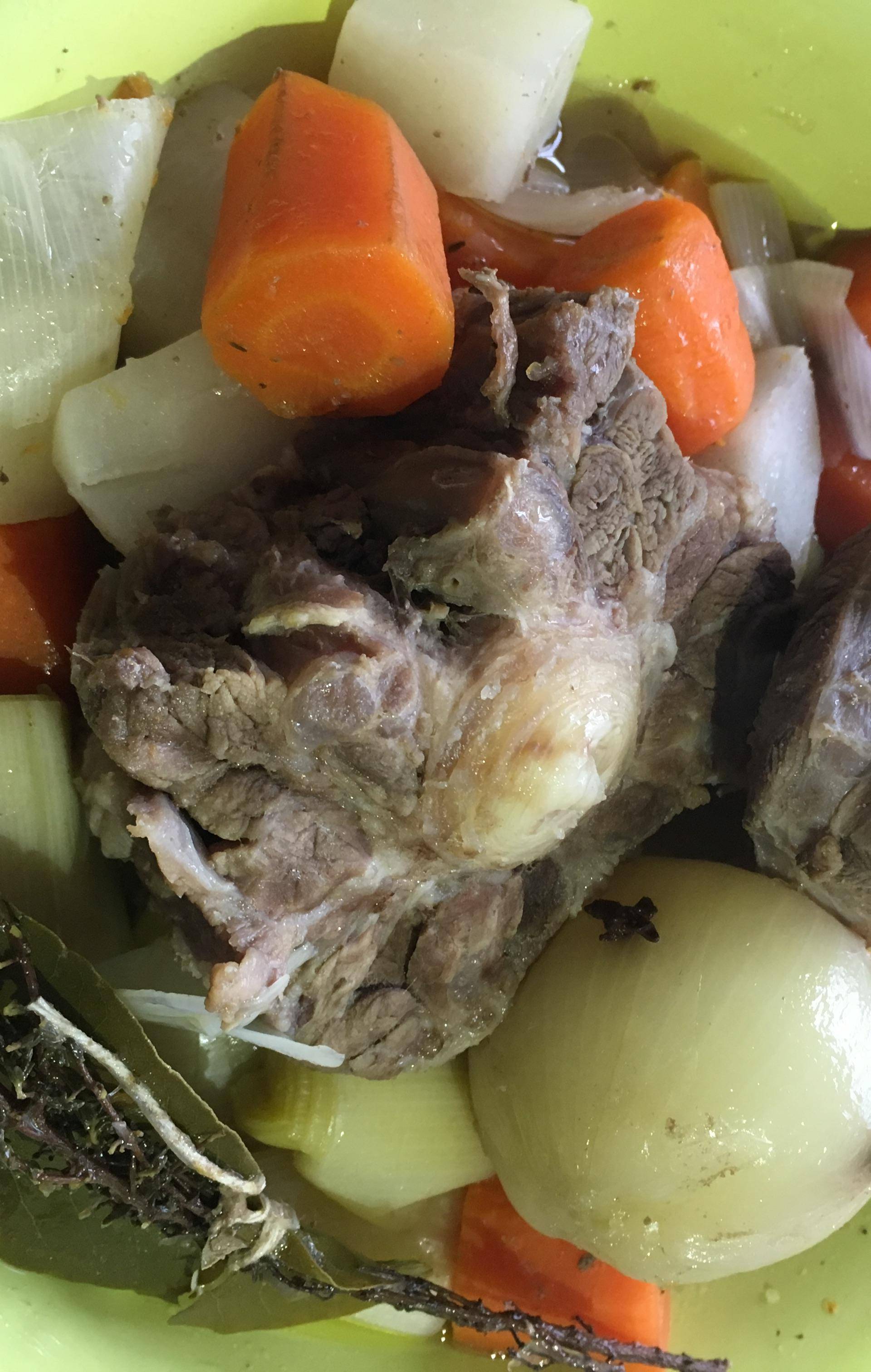 Recette Pot-au-feu traditionnel