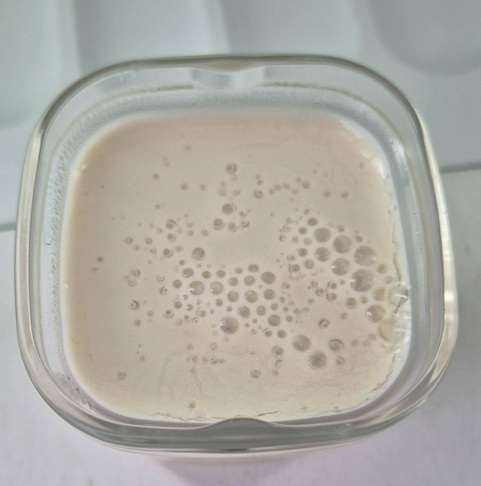 Yaourt végétal nature - Recette Companion Connect XL | Moulinex