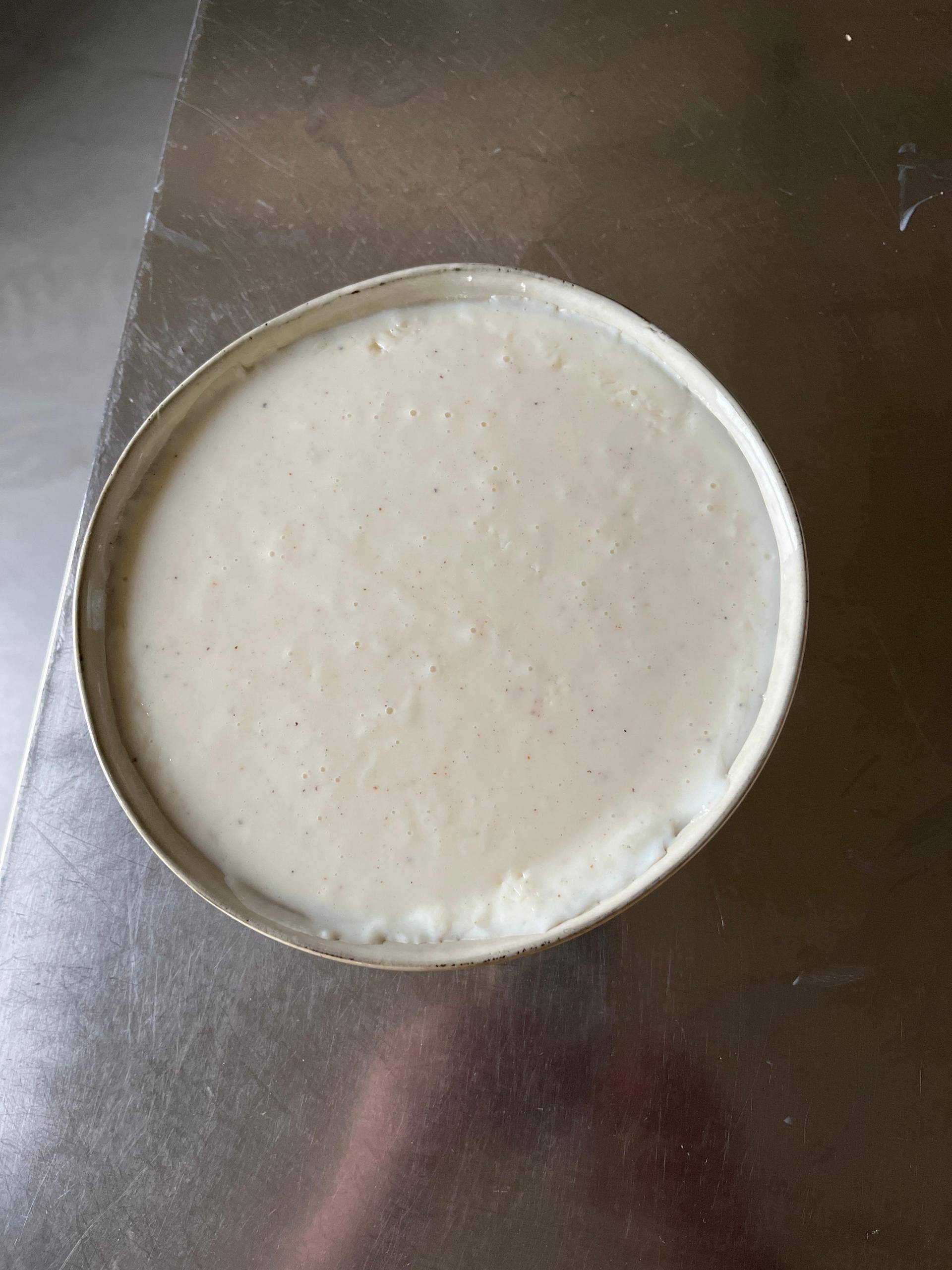 Sauce béchamel sans beurre - Recette Companion Connect XL | Moulinex