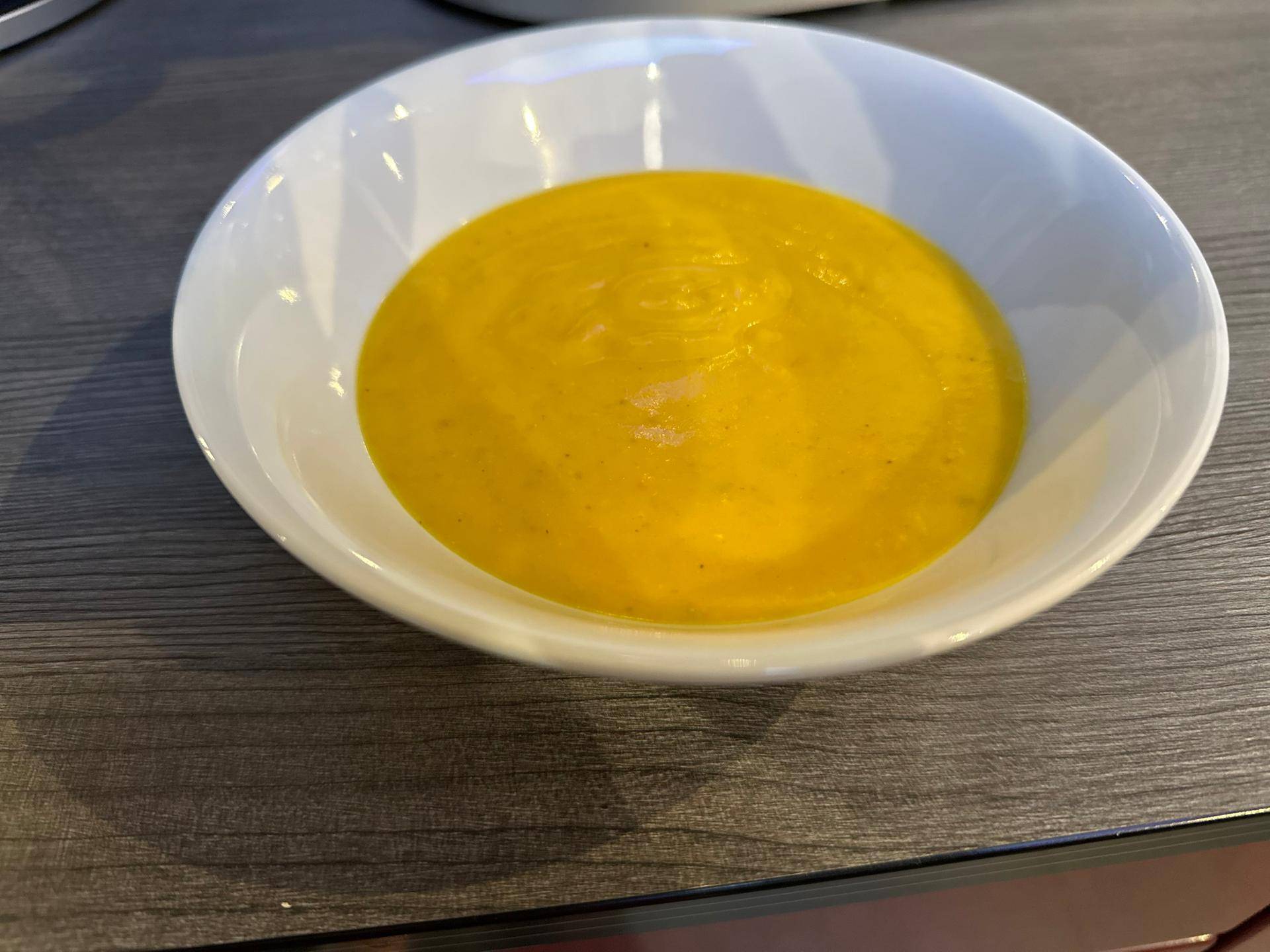 Velouté courge potiron - Recette Cookeo V3 | Moulinex