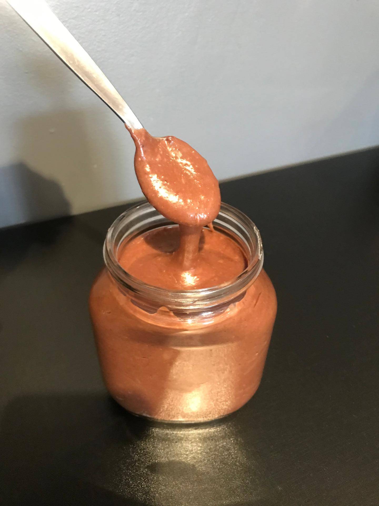 Pâte à tartiner à la noisette - Recette Companion XL | Moulinex