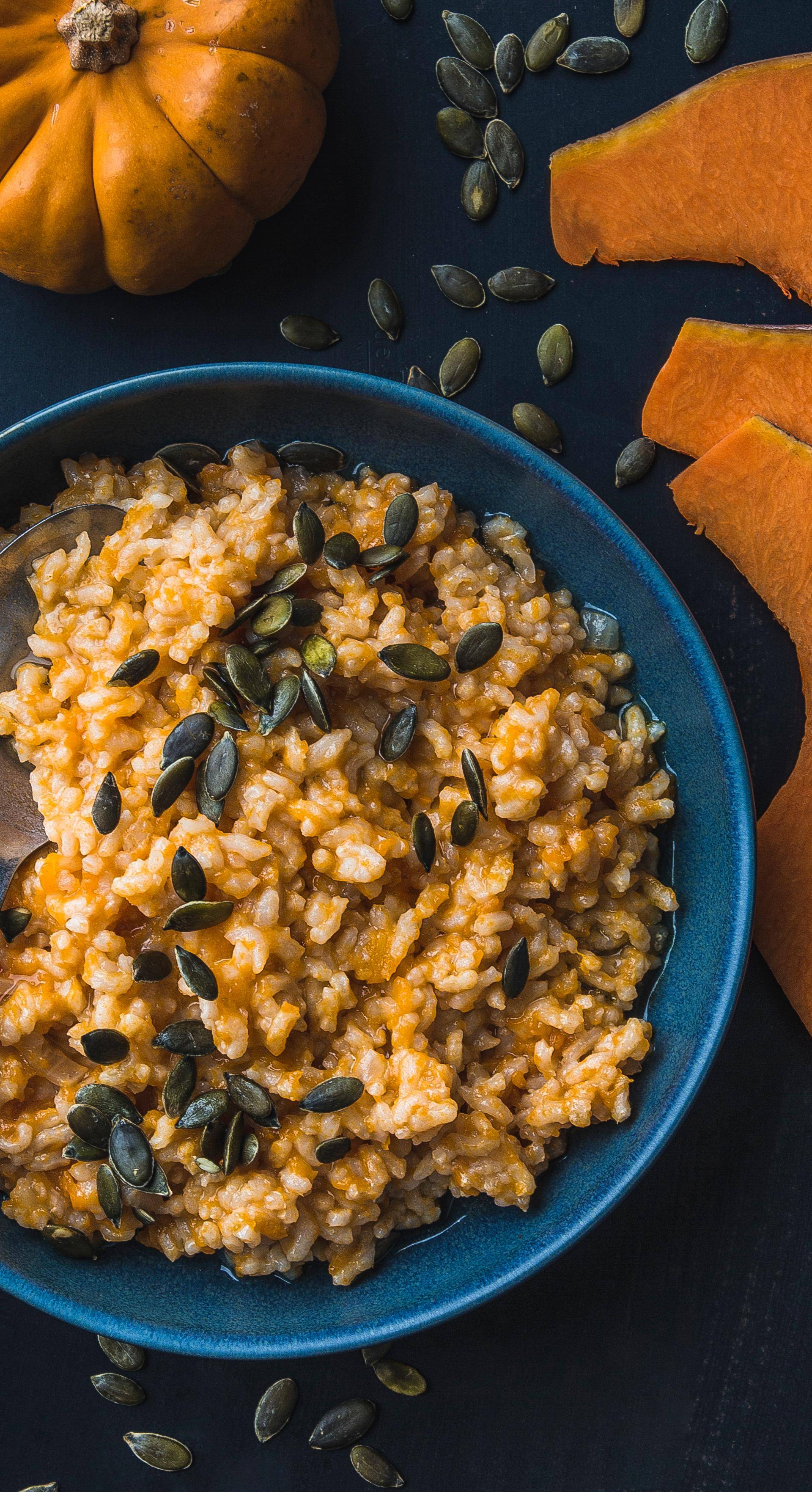 Riz complet aux épinards - Recette Cookeo | Moulinex