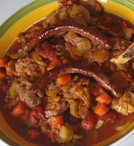 Couscous 3 viandes - Recette Cookeo V3 | Moulinex