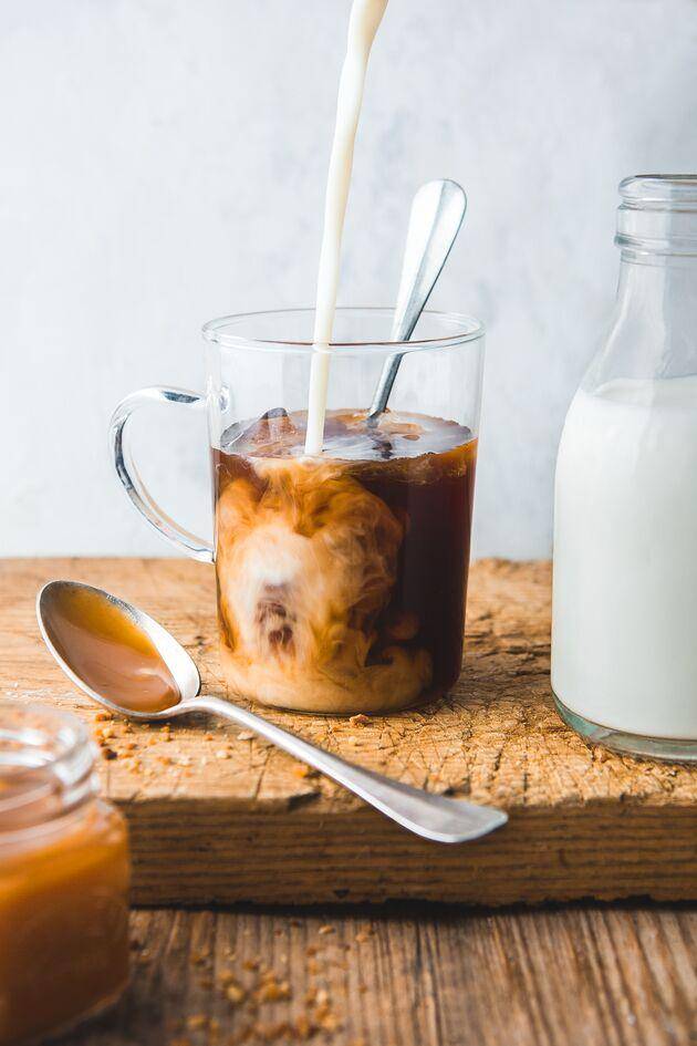 Café glacé - Recette Perfectmix + | Moulinex
