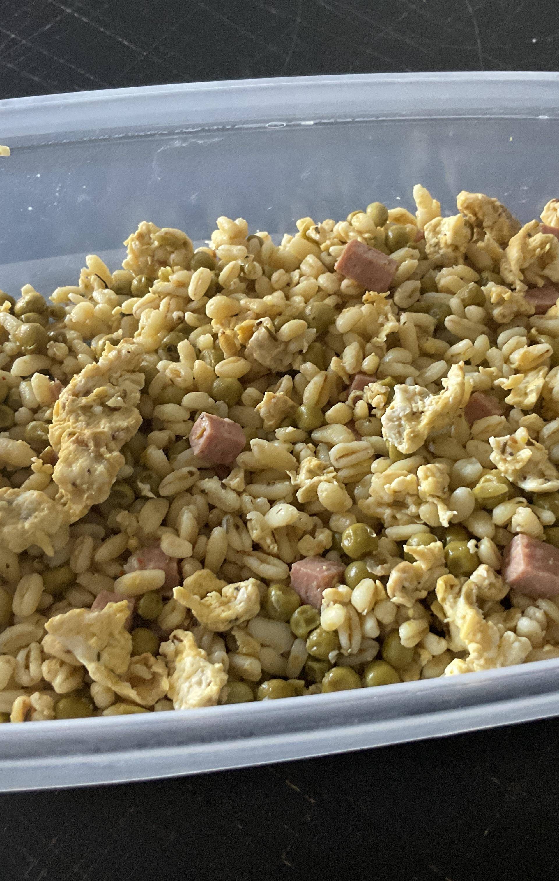 Ebly cantonais - Recette Cookeo | Moulinex