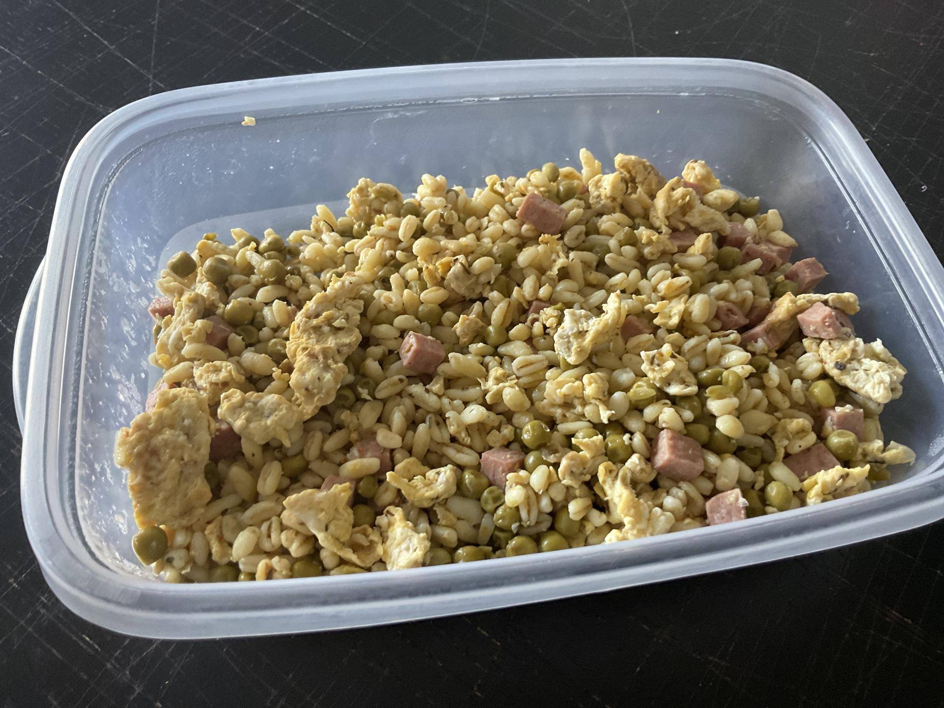 Ebly cantonais - Recette Cookeo | Moulinex