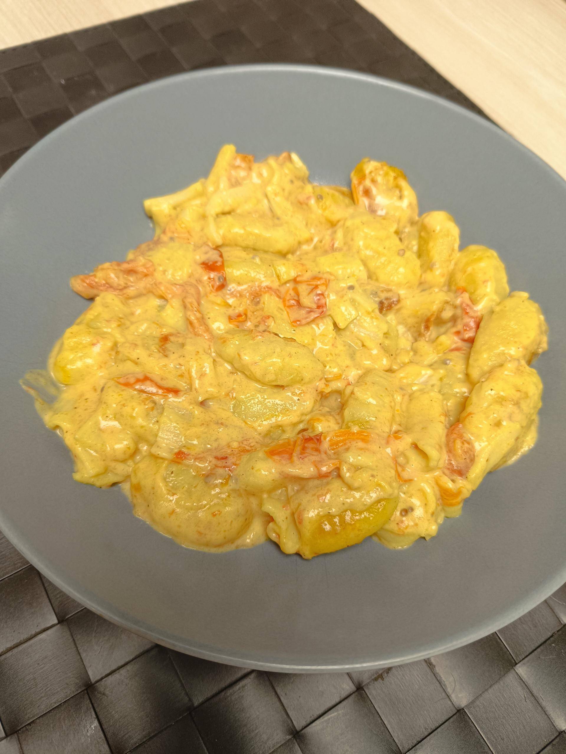 Gnocchis au surimi - Recette Cookeo | Moulinex