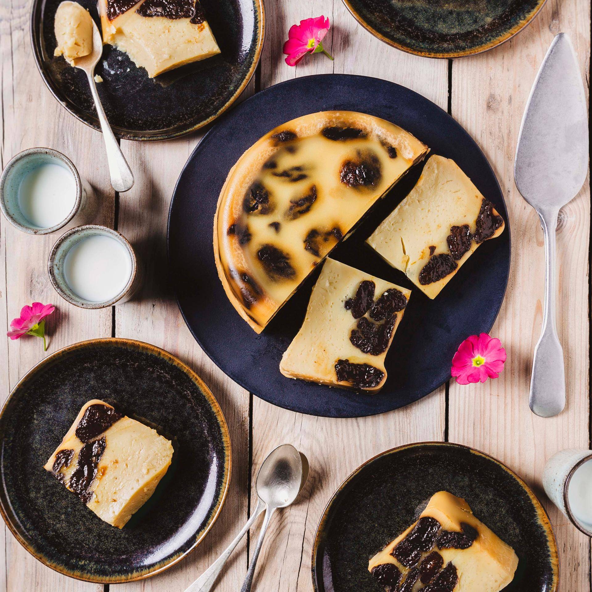 Far aux pruneaux familial - Recette Cookeo | Moulinex