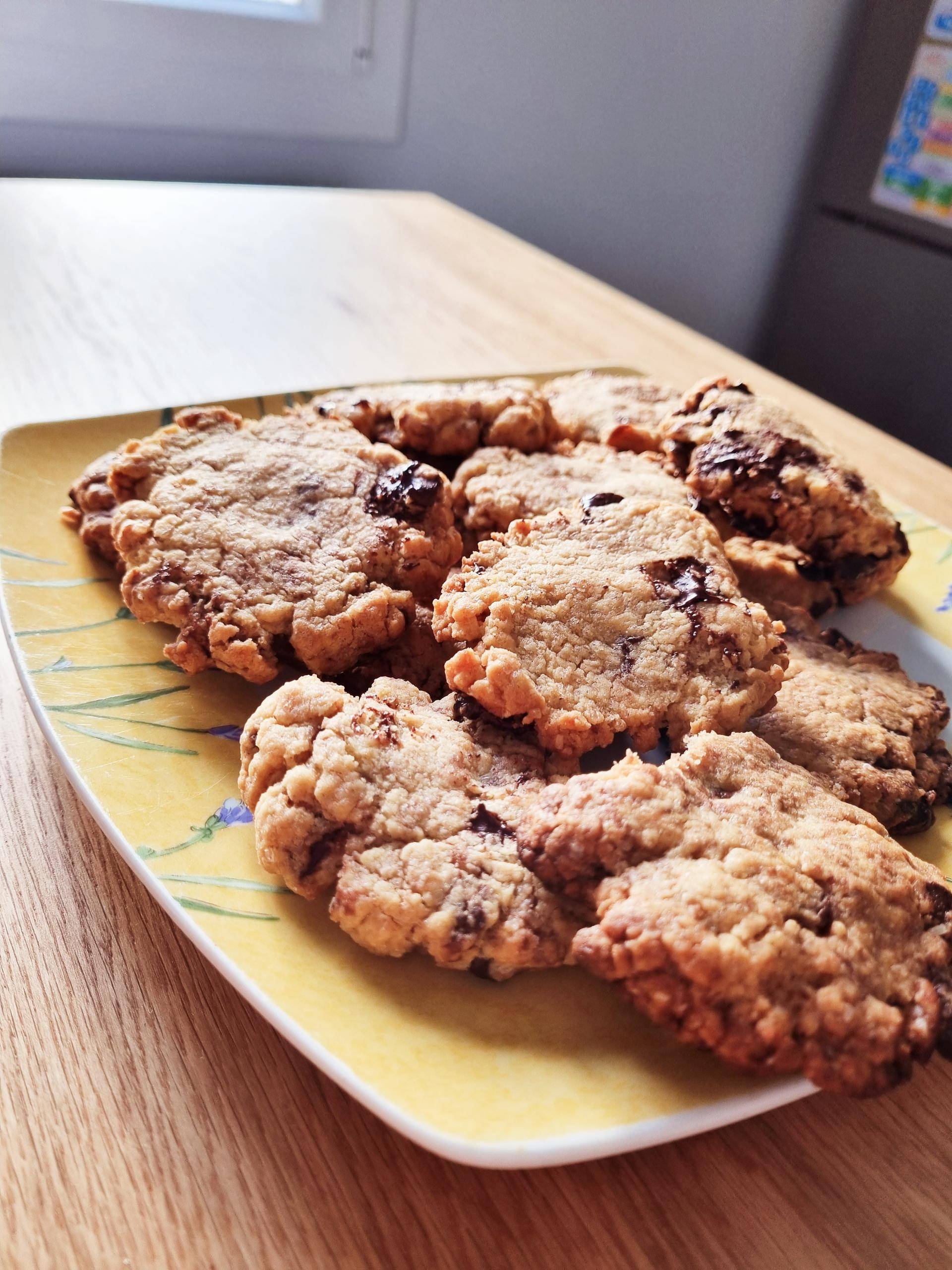Les Cookies d'Emilie - Recette Companion Connect | Moulinex