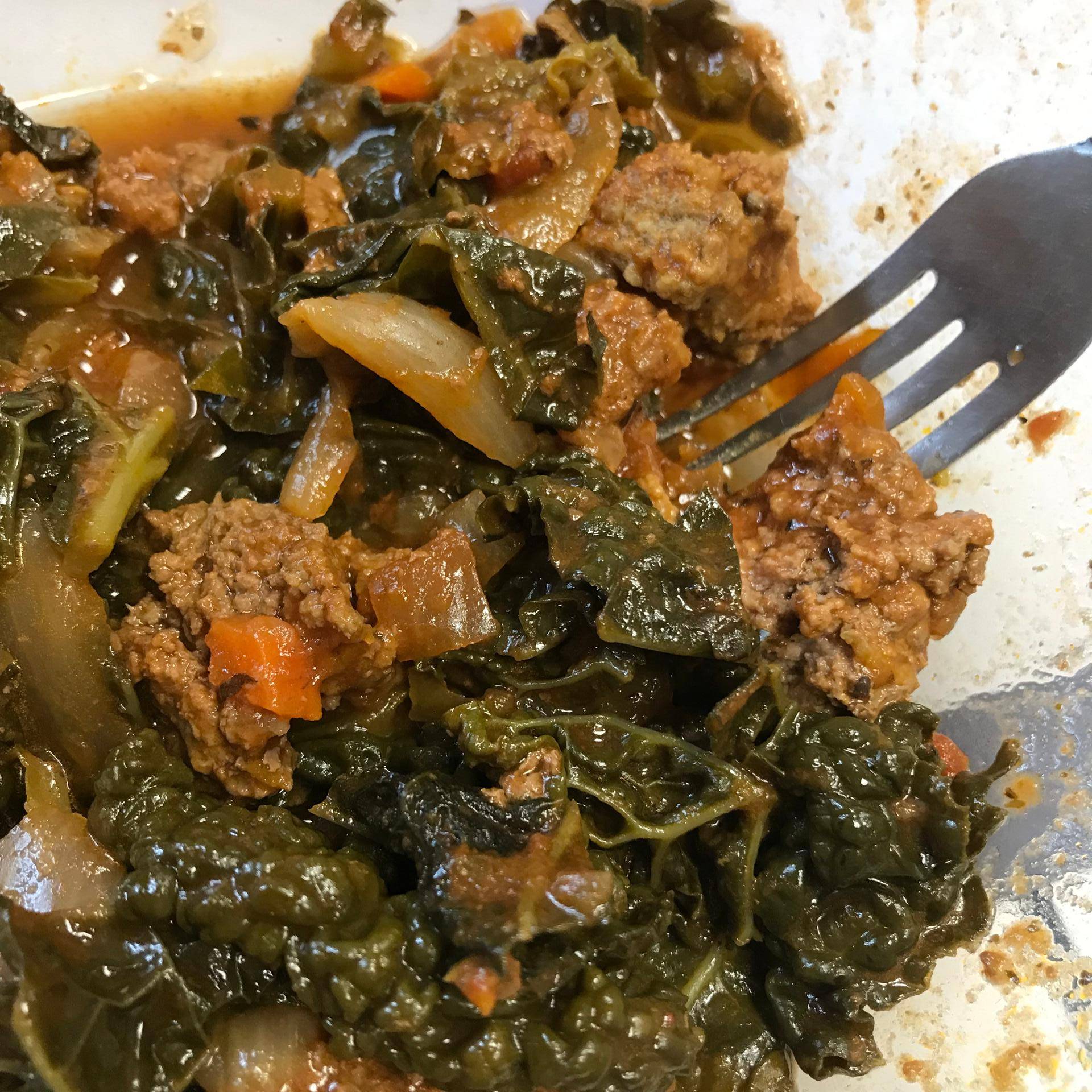 Chou vert bolo - Recette Cookeo | Moulinex