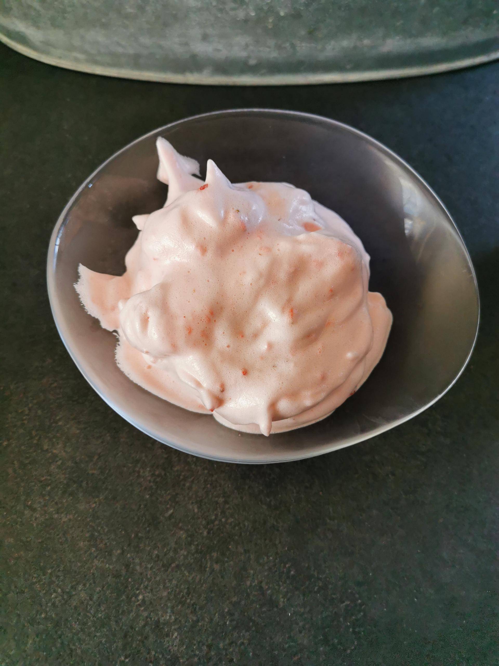 Nuage de fraises - Recette Companion Connect XL | Moulinex