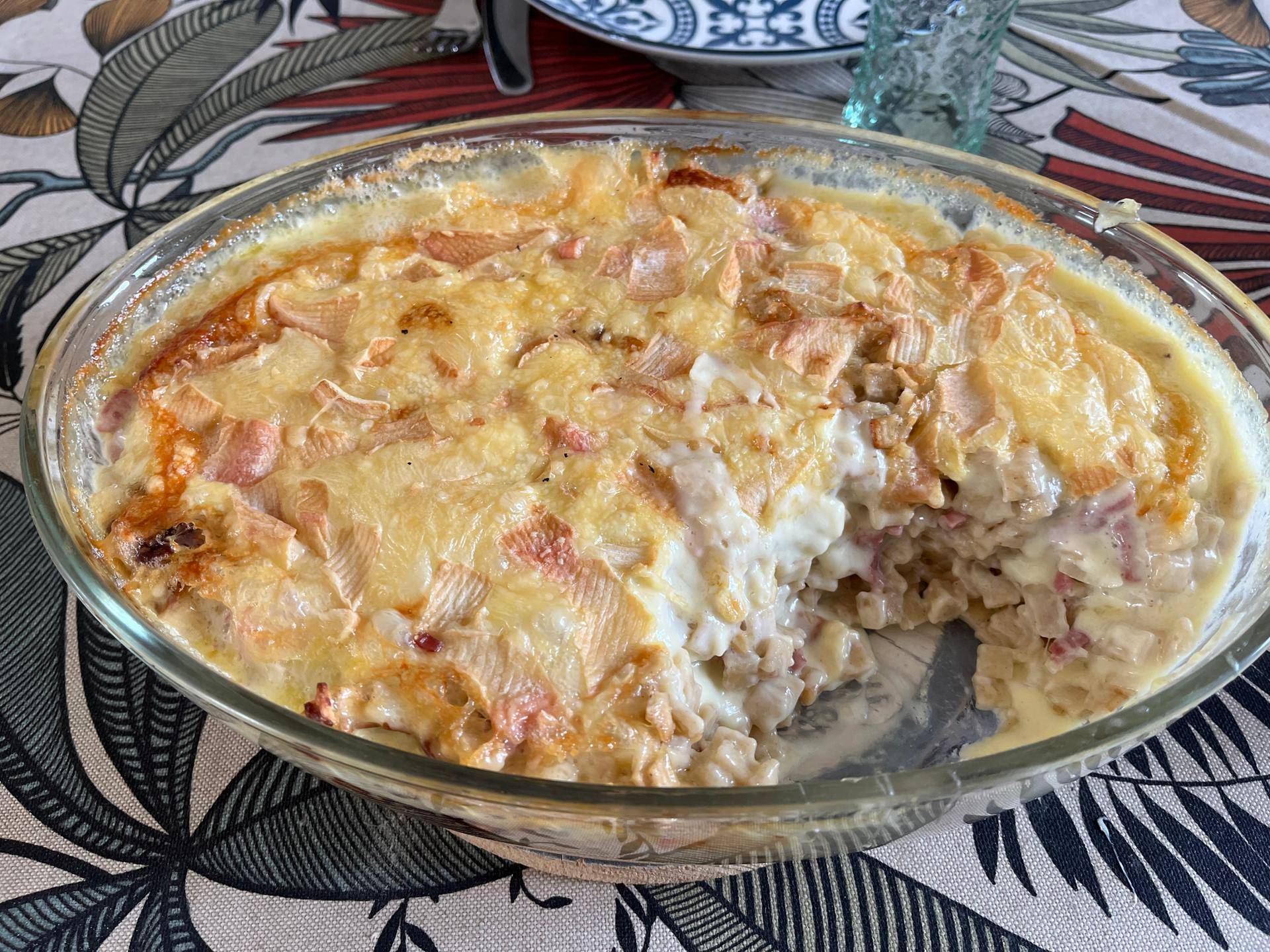 CROZIFLETTE coco - Recette Cookeo | Moulinex