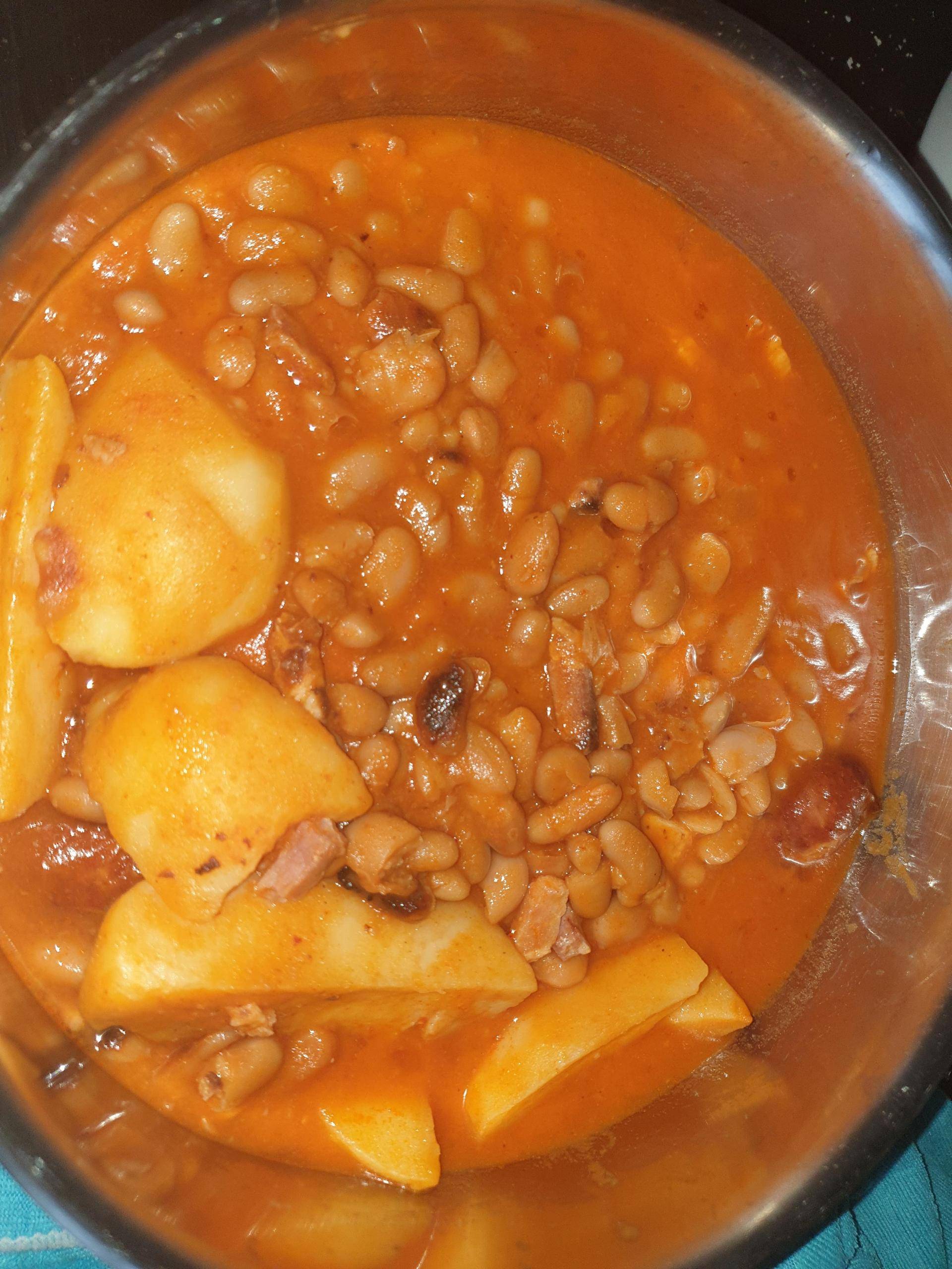 Cassoulet pas cher - Recette Cookeo V3 | Moulinex