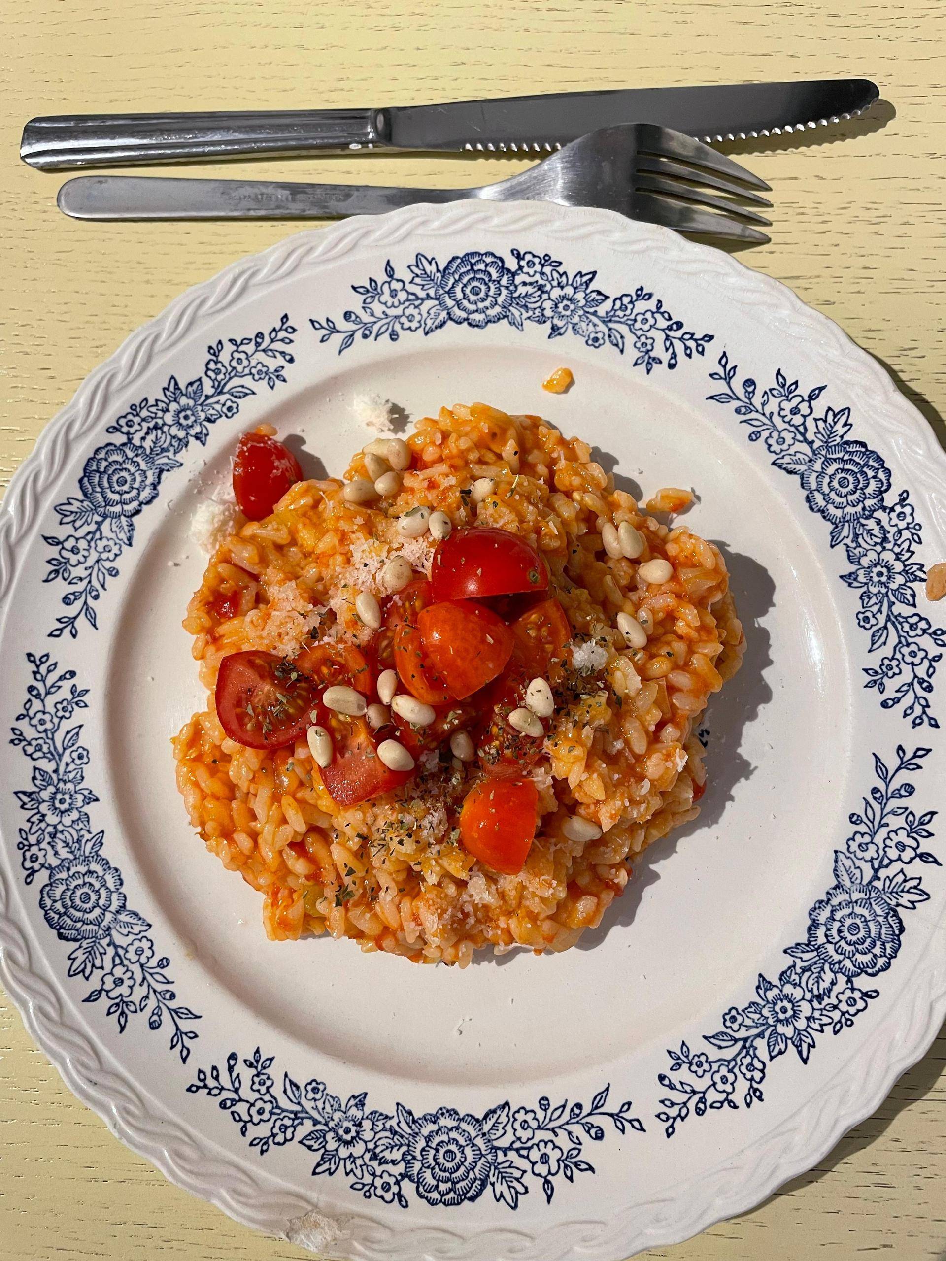 Risotto à la tomate - Recette Cookeo 9in1 | Moulinex