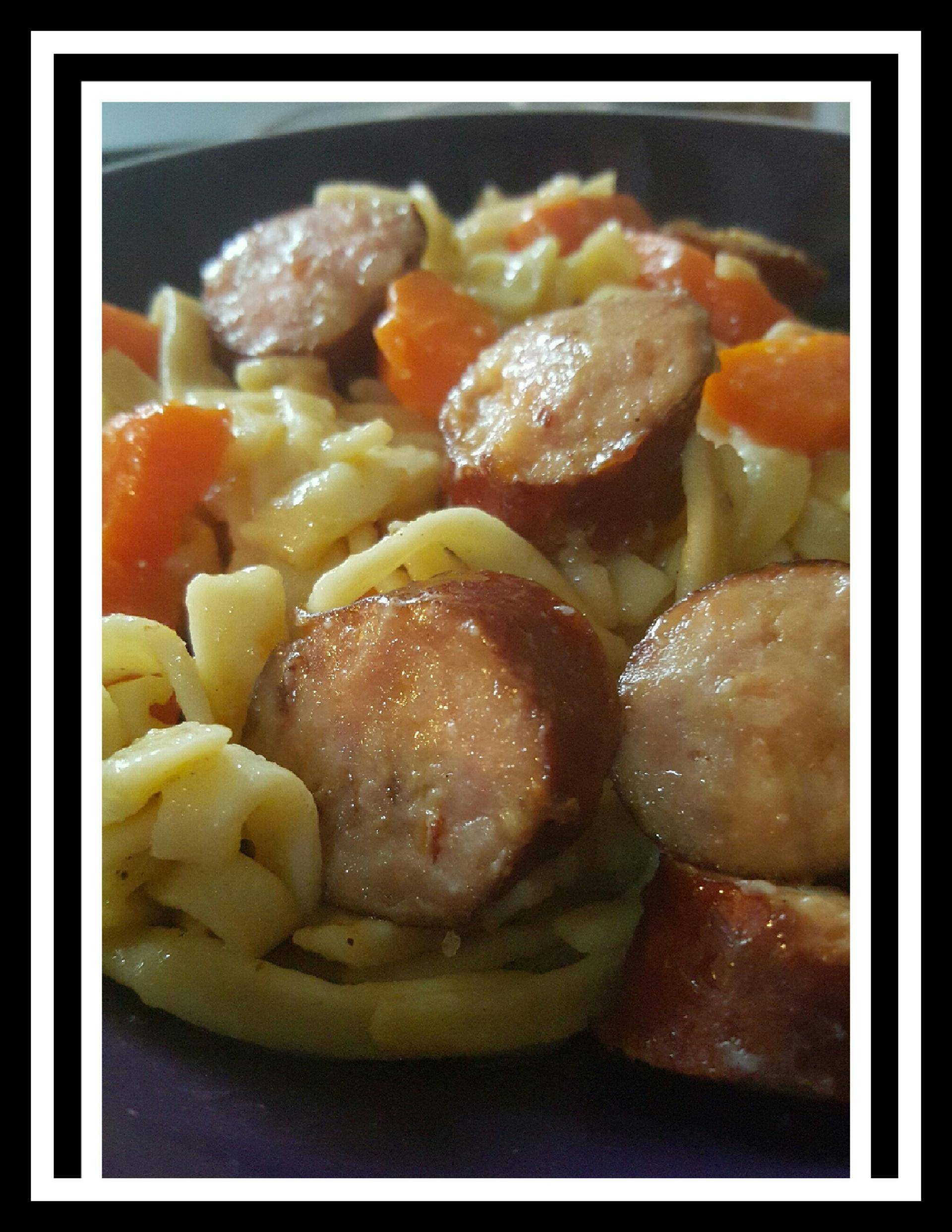 Nouilles express - Recette Cookeo | Moulinex