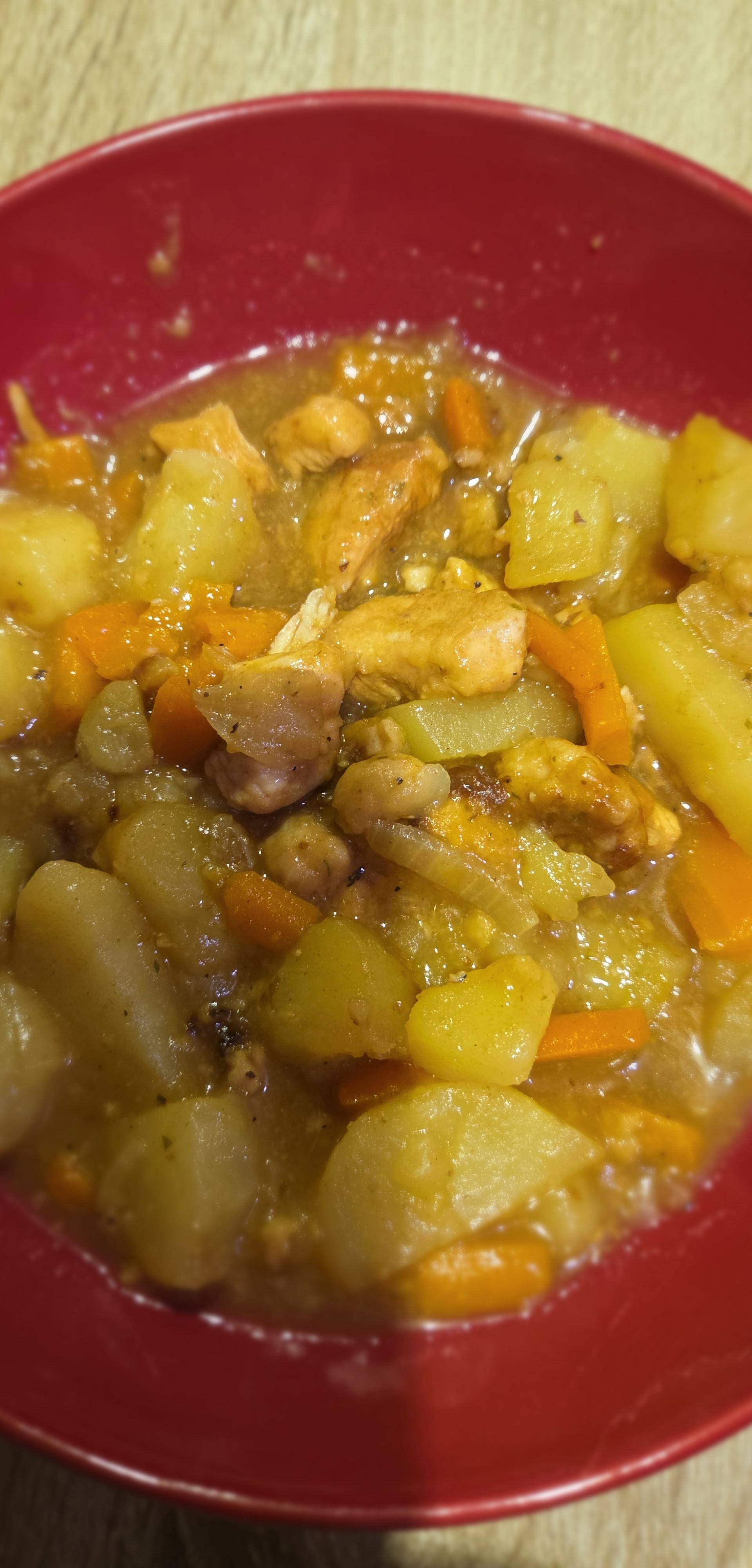 Sauté de dinde - Recette Cookeo | Moulinex