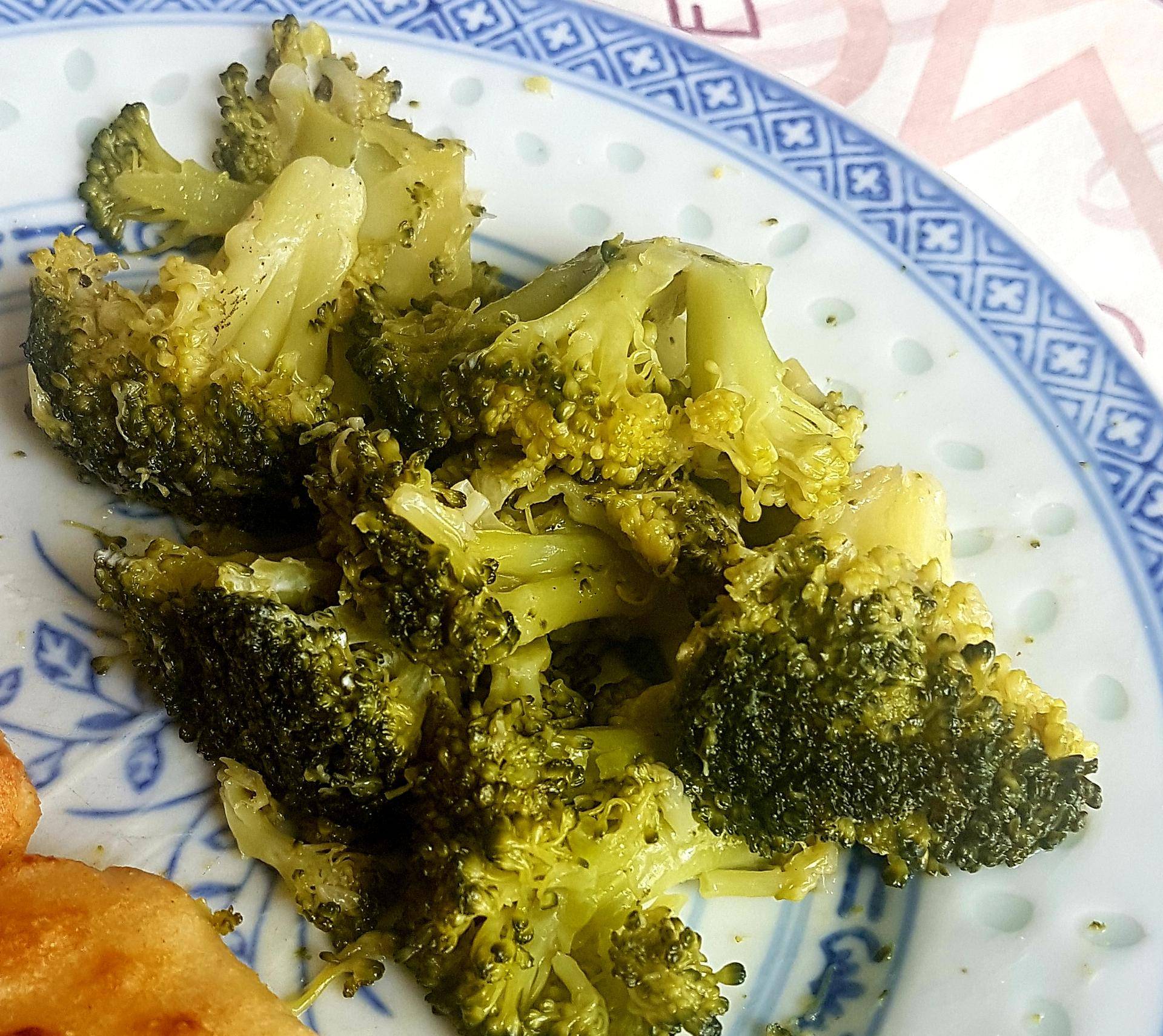 Brocolis fondant - Recette Companion XL | Moulinex