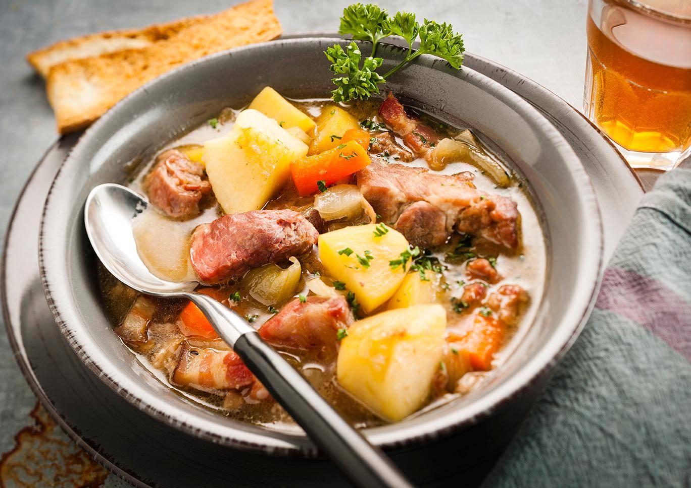 Potée normande - Recette Cookeo | Moulinex