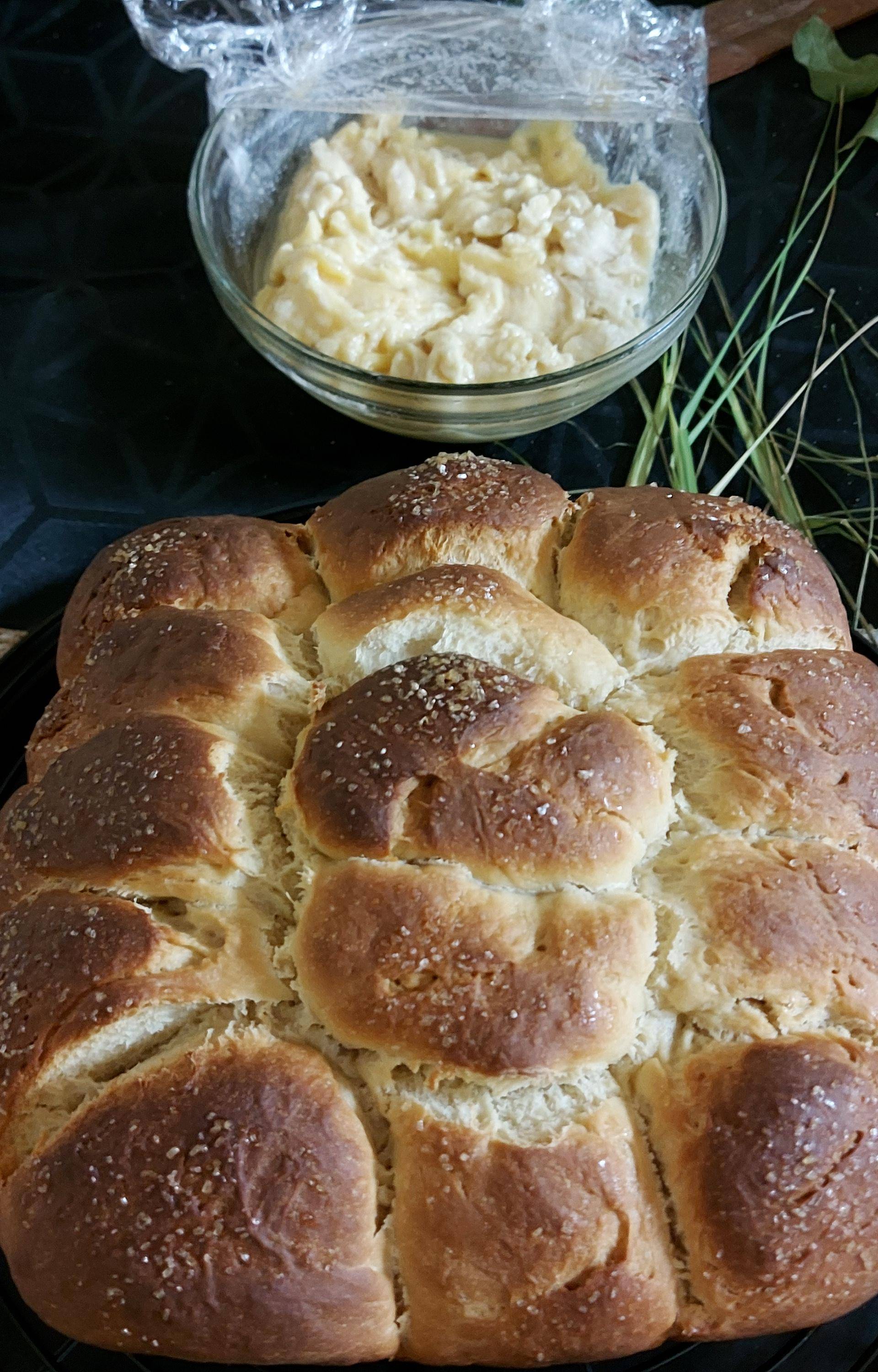 Brioche aux fruits à pain - Recette Companion Connect XL | Moulinex