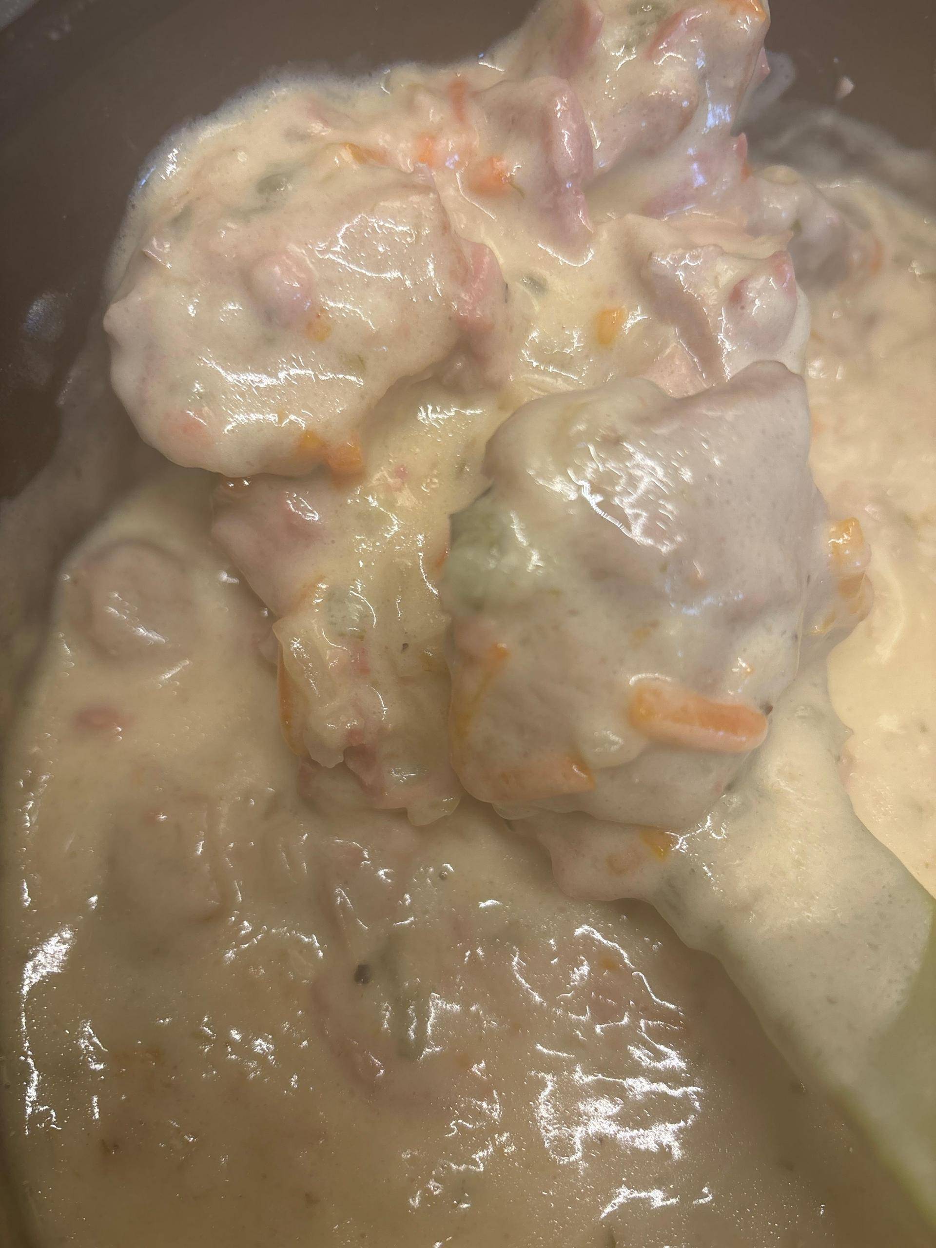 Sauté de porc à la crème et à la moutarde. - Recette Cookeo V3 | Moulinex