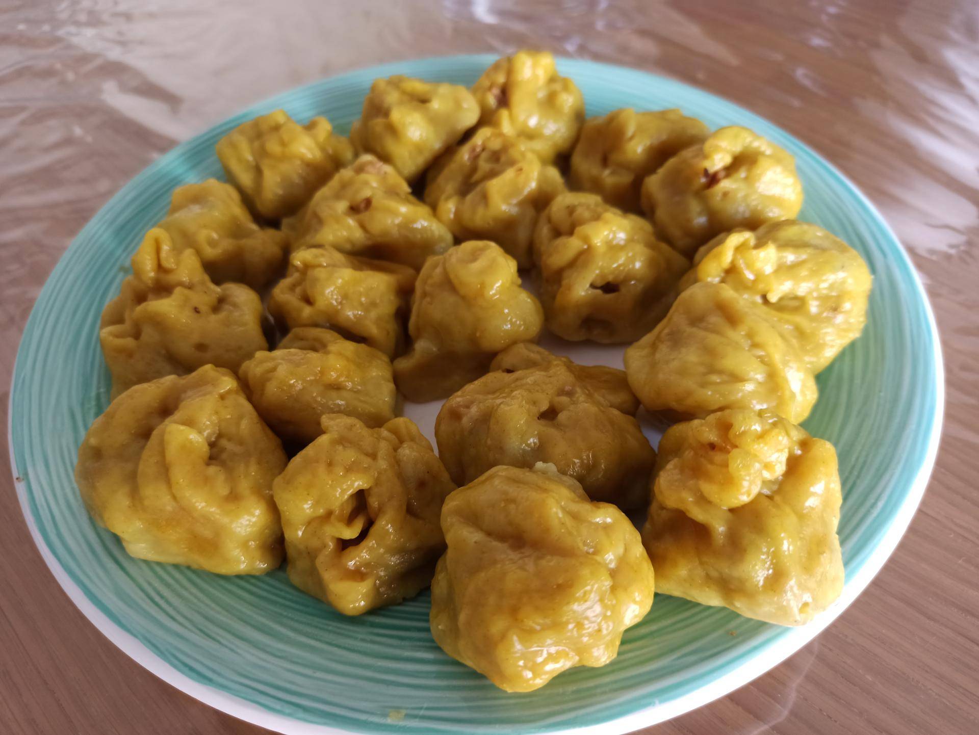 Bouchons porc et combava - Recette Cookeo V3 | Moulinex