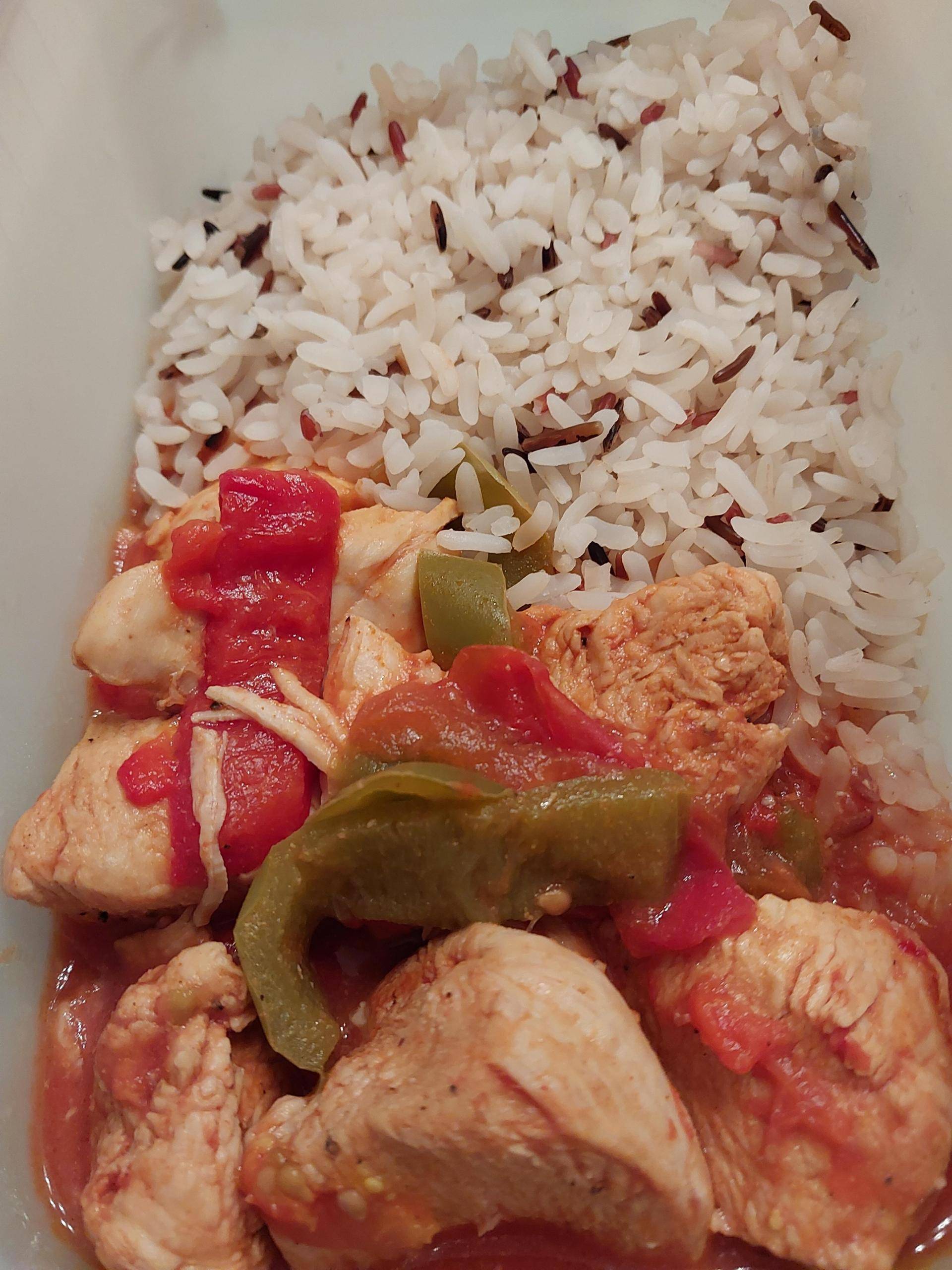Poulet du soleil - Recette Cookeo | Moulinex