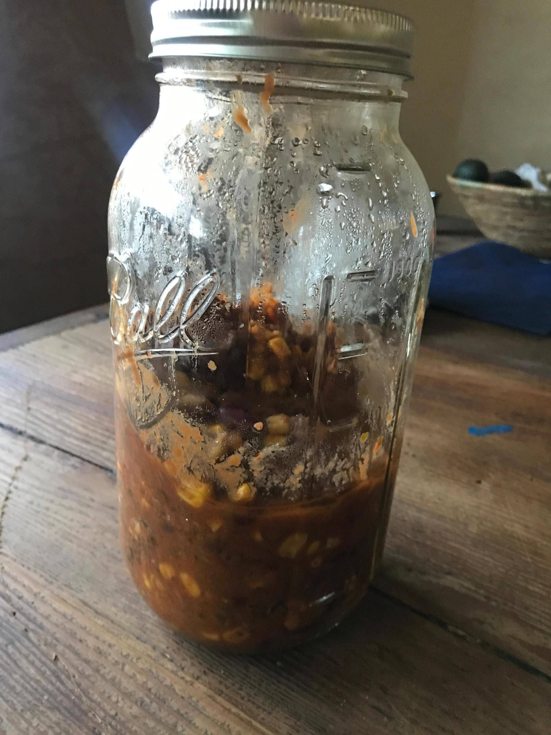 Chili Sin Carne (vegetarien) - Recette Companion Connect XL | Moulinex