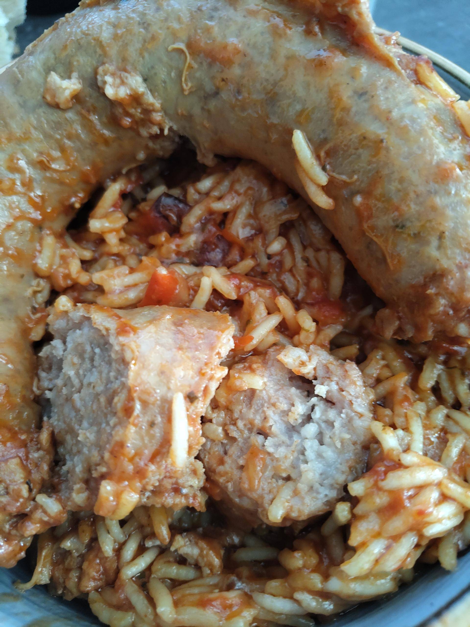 Saucisses de Toulouse à la tomate de ma grand mère - Recette Cookeo V3 | Moulinex