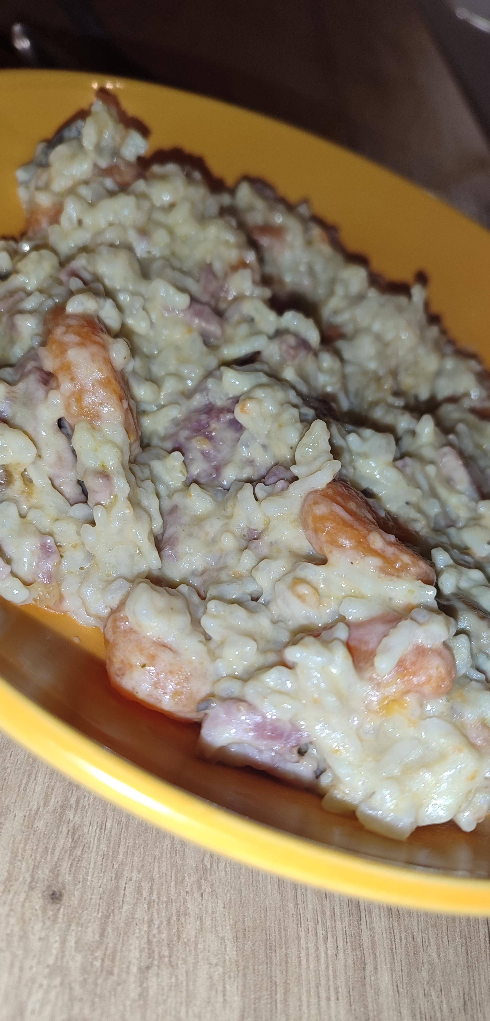 Saucisses fumée riz - Recette Cookeo | Moulinex