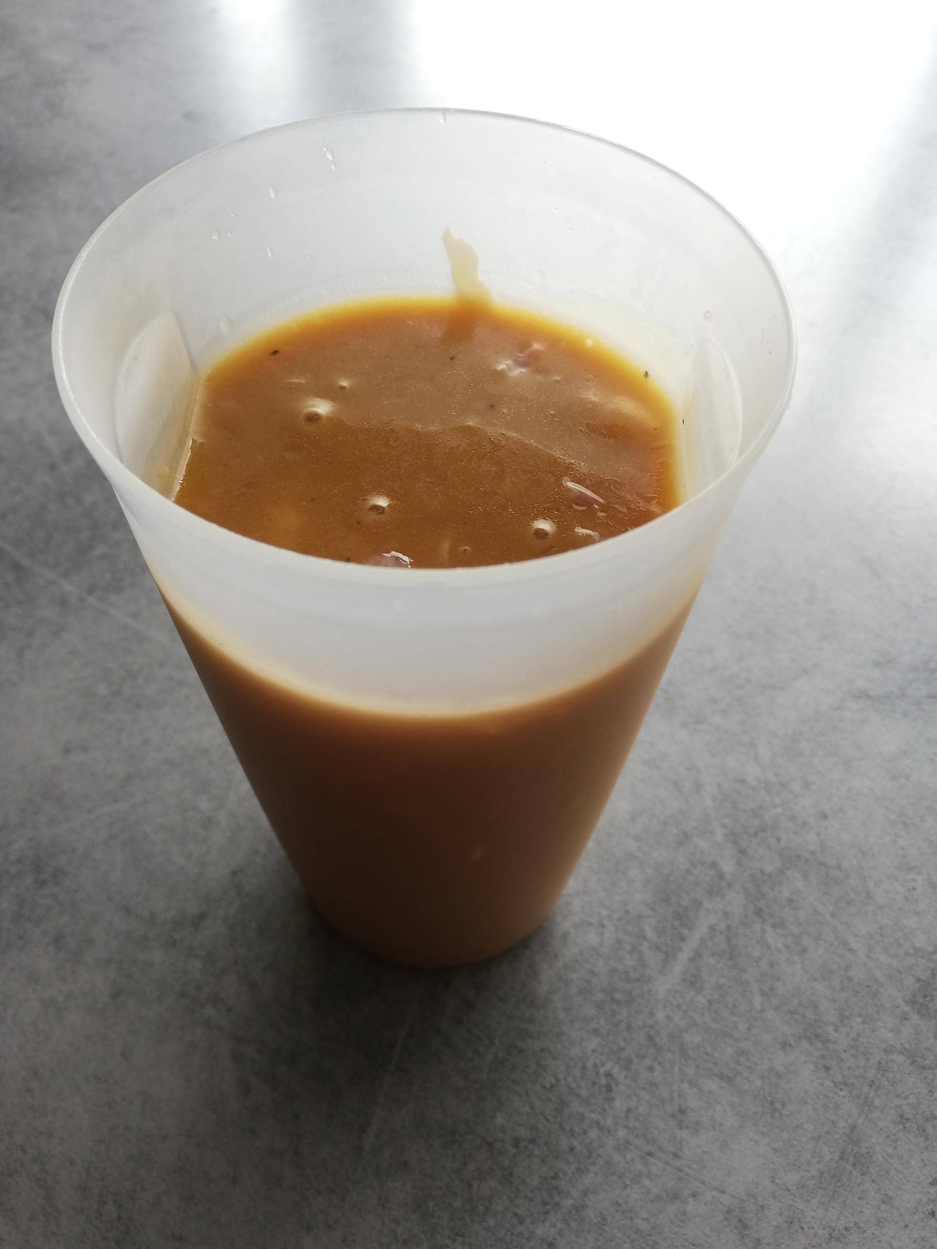 Vinaigrette allégée aux échalotes - Recette Companion Connect | Moulinex