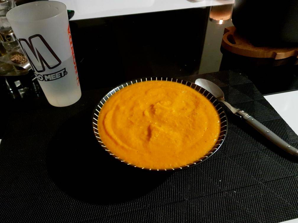 Soupe au chorizo - Recette Cookeo | Moulinex