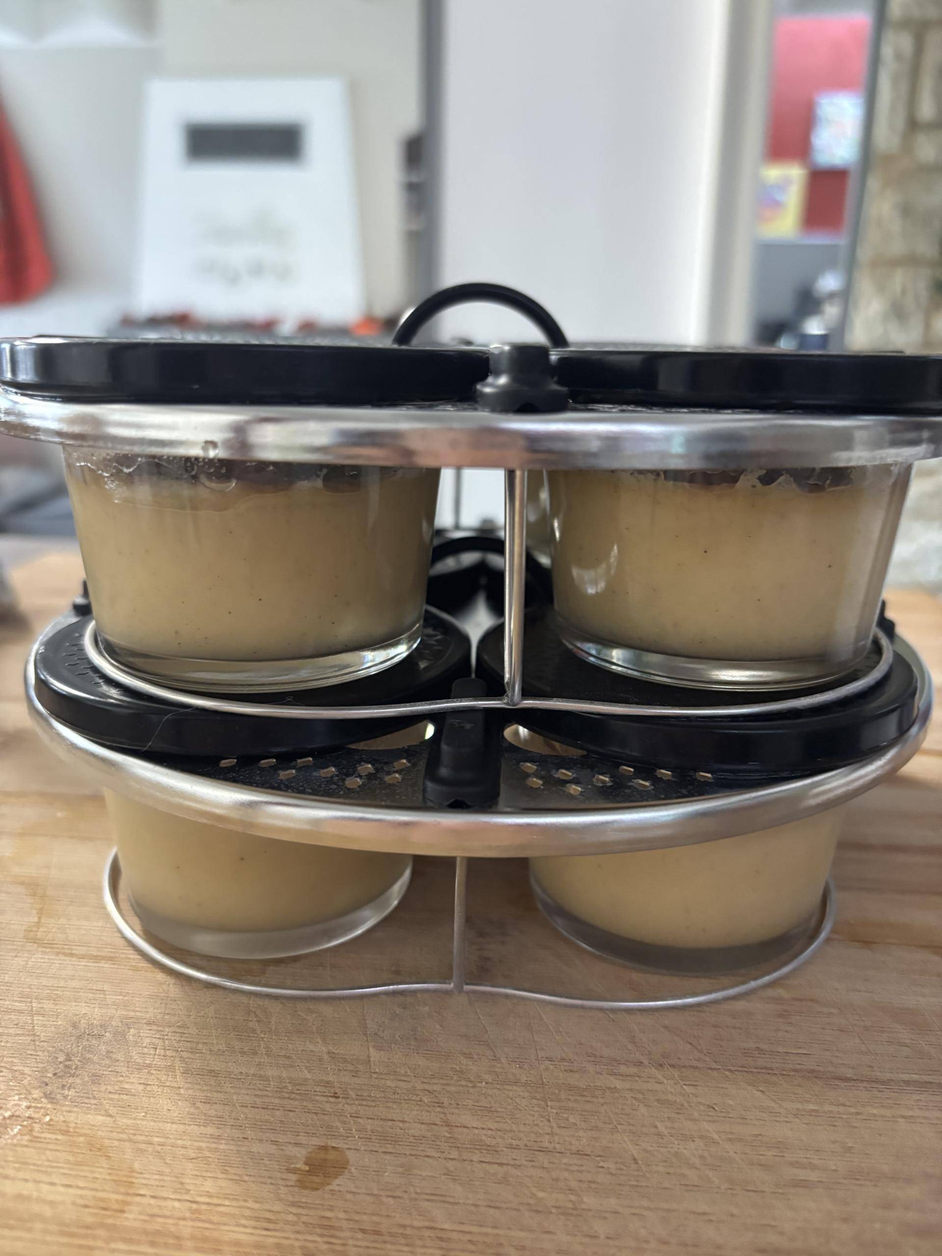 Flan parisien à la vanille - Recette Cookeo V3 | Moulinex