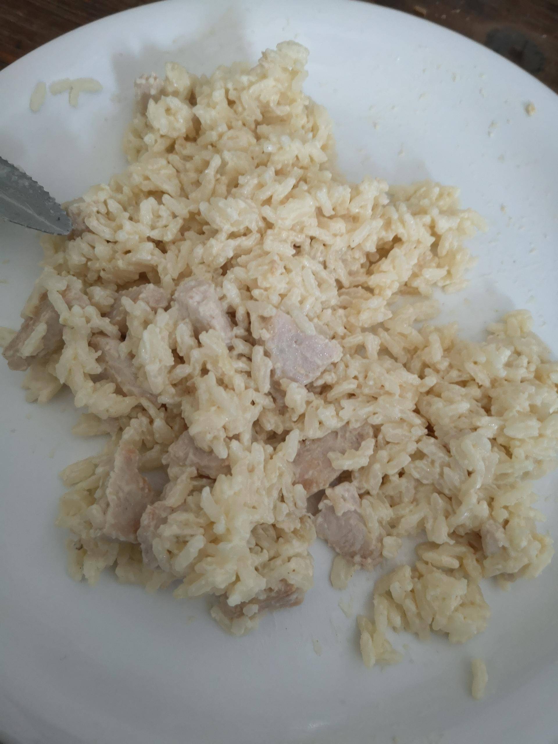 Escalope de dinde à la crème et son riz - Recette Cookeo | Moulinex