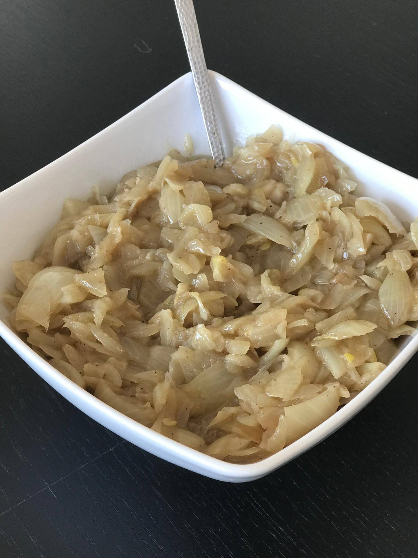 Confit d’oignons - Recette Companion Connect XL | Moulinex