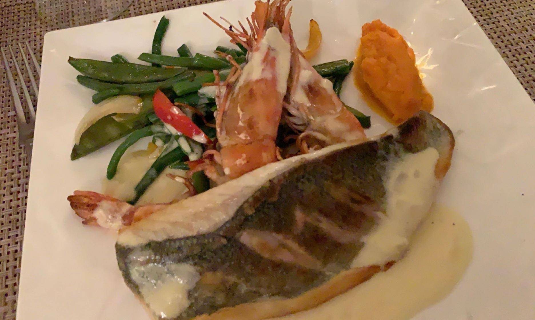 Dorade ou vin blanc à la crème - Recette Cookeo | Moulinex