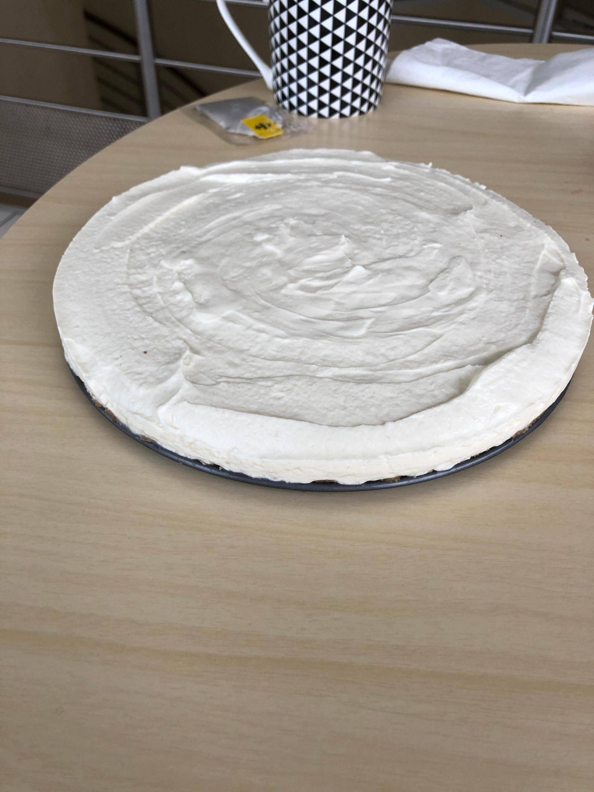 Cheesecake sans cuisson - Recette Companion XL | Moulinex