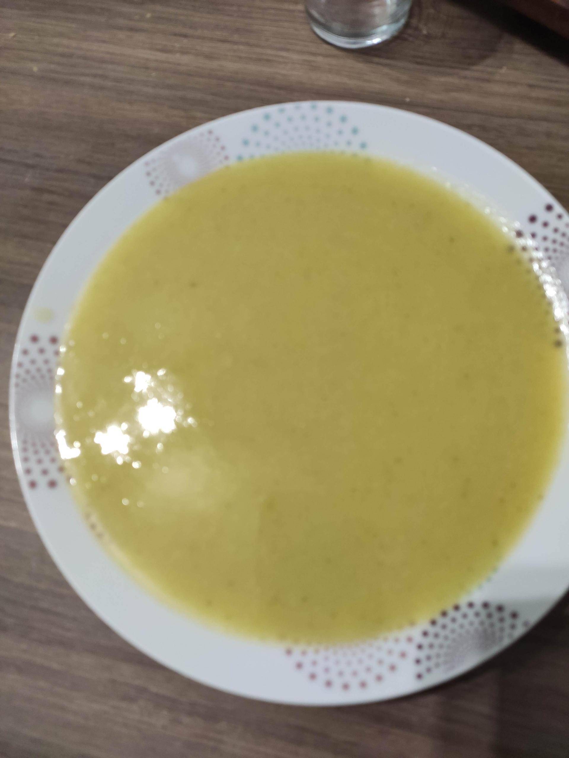 Velouté de poireaux - Recette Cookeo | Moulinex