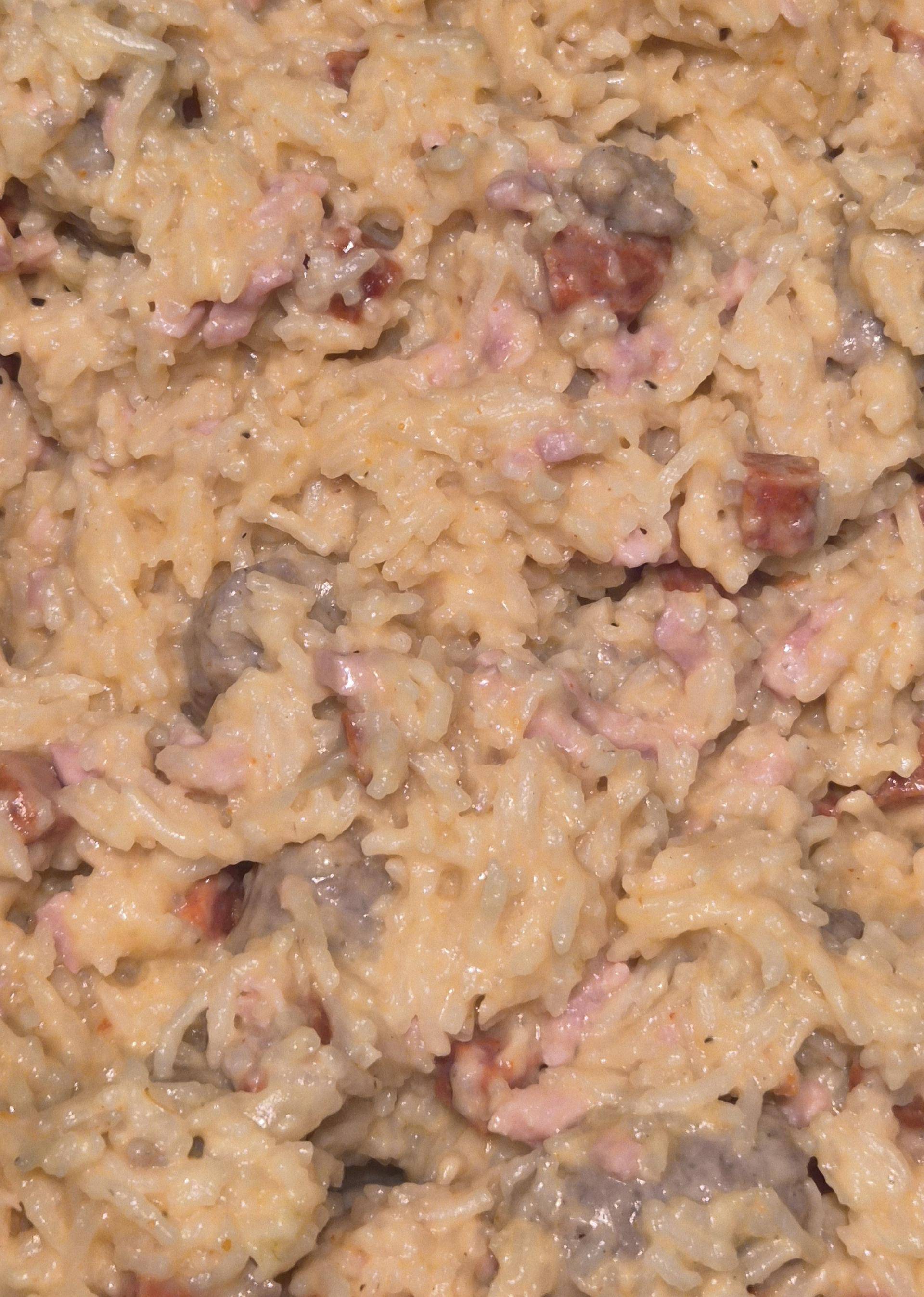 Riz chorizo saucisses - Recette Cookeo 10in1 | Moulinex