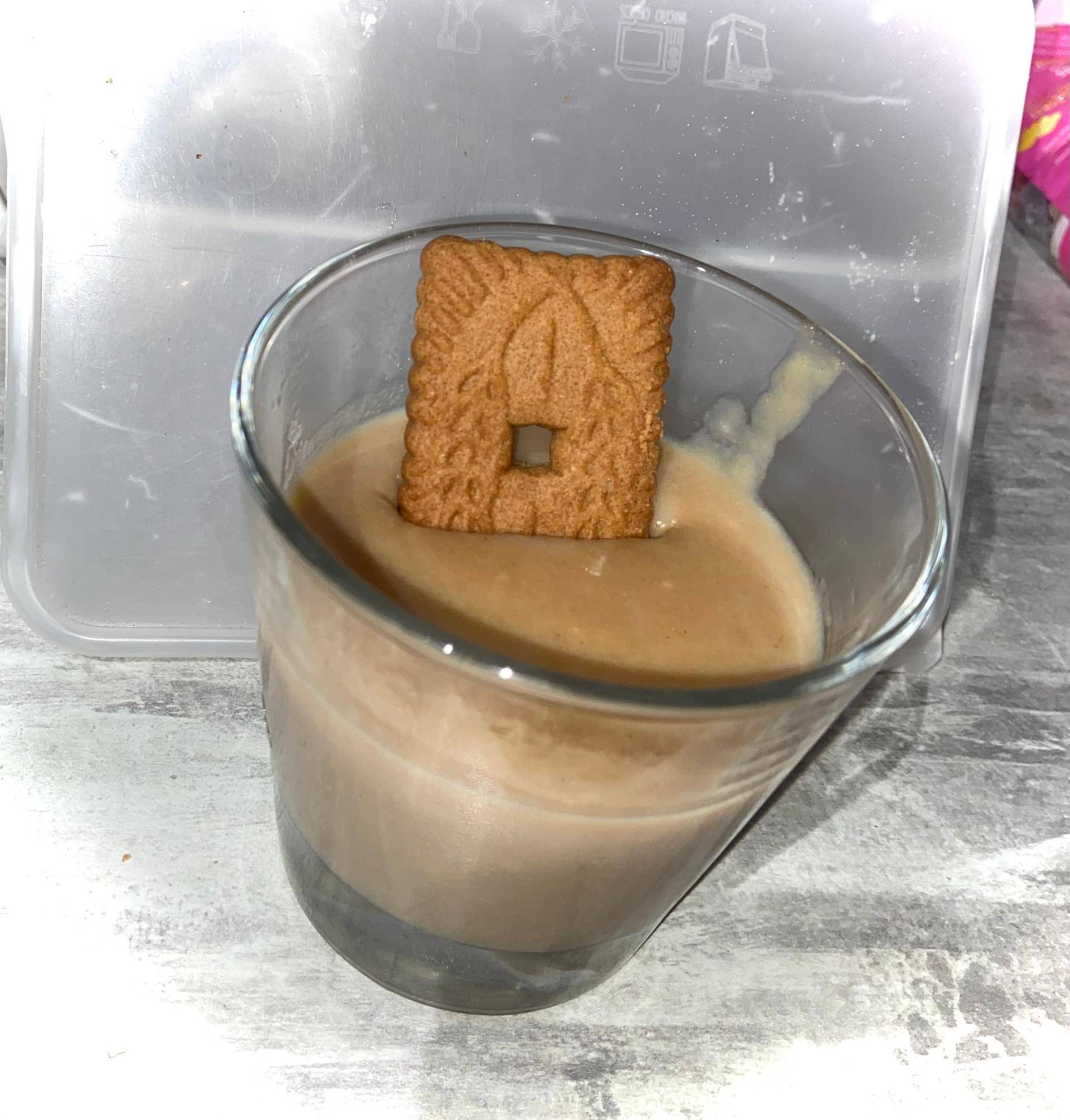 Crème Dessert Au Spéculos - Recette Companion Connect XL | Moulinex