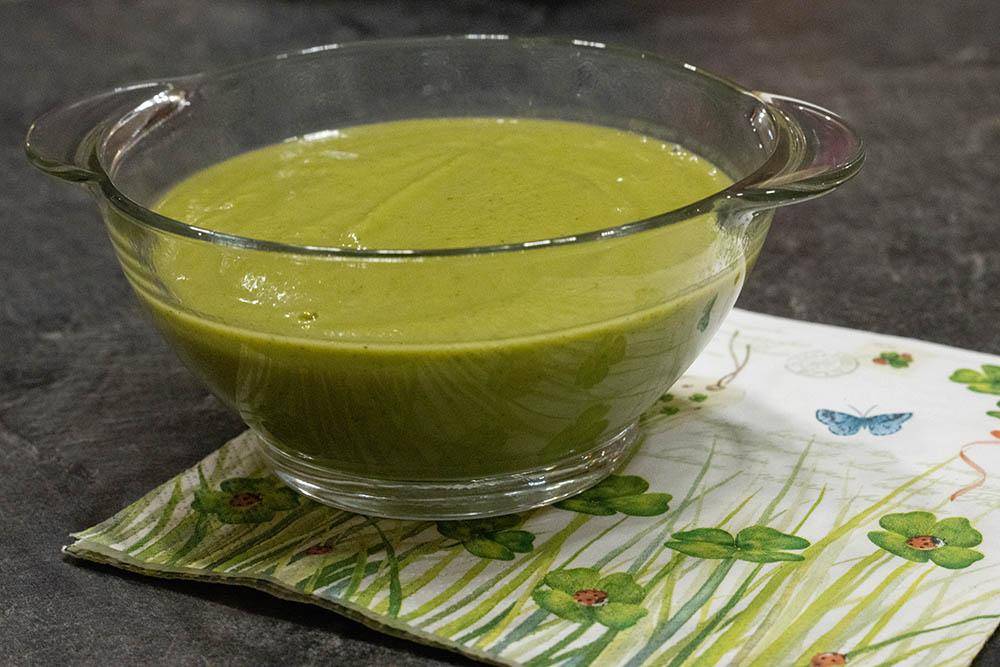 Soupe "Légumes pour potage" U (1Kg) - Recette Companion Connect XL | Moulinex