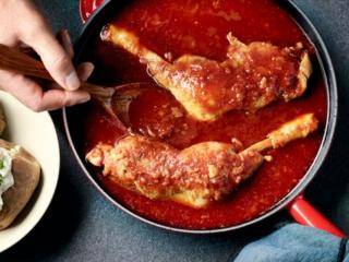 Cuisses de poulet au paprika - Recette Cookeo V3 Mini | Moulinex