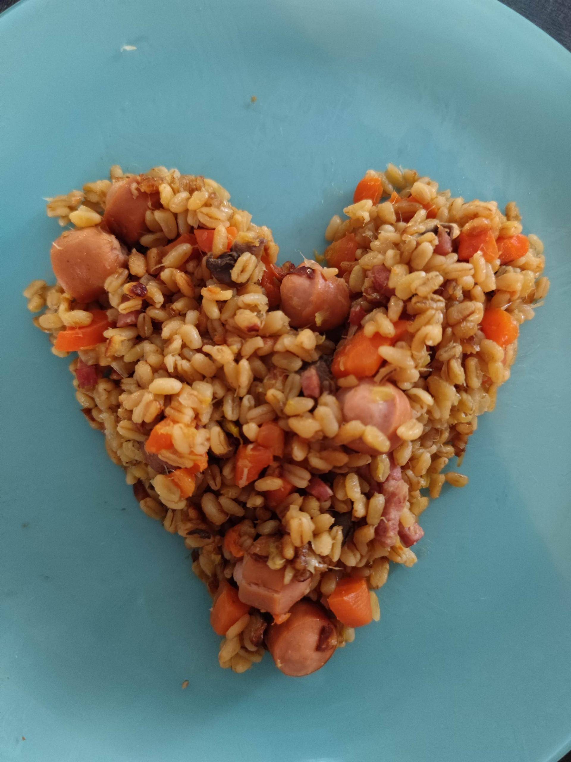 Ebly aux légumes - Recette Cookeo | Moulinex
