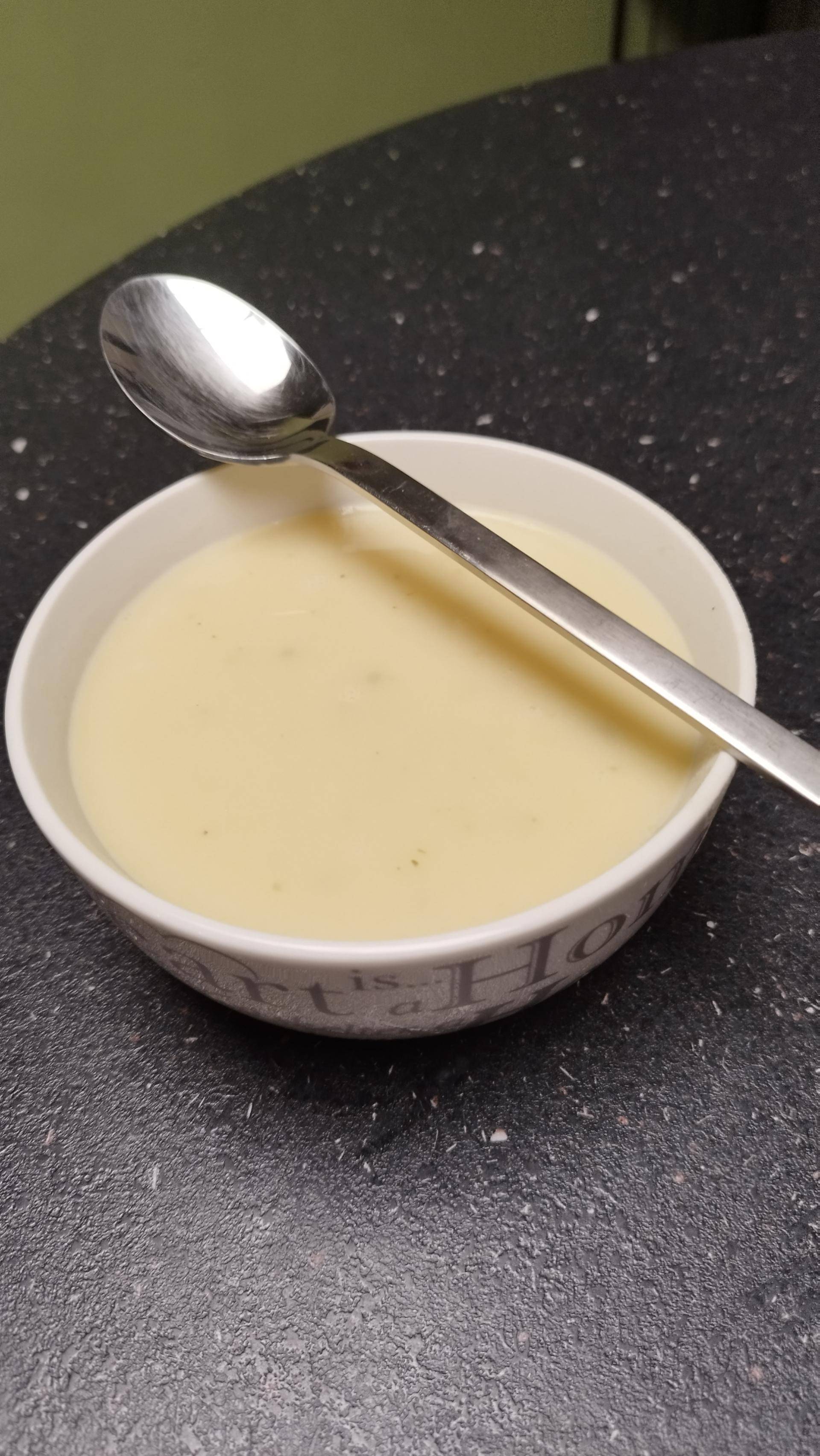 Potage aux asperges blanches - Recette Cookeo | Moulinex