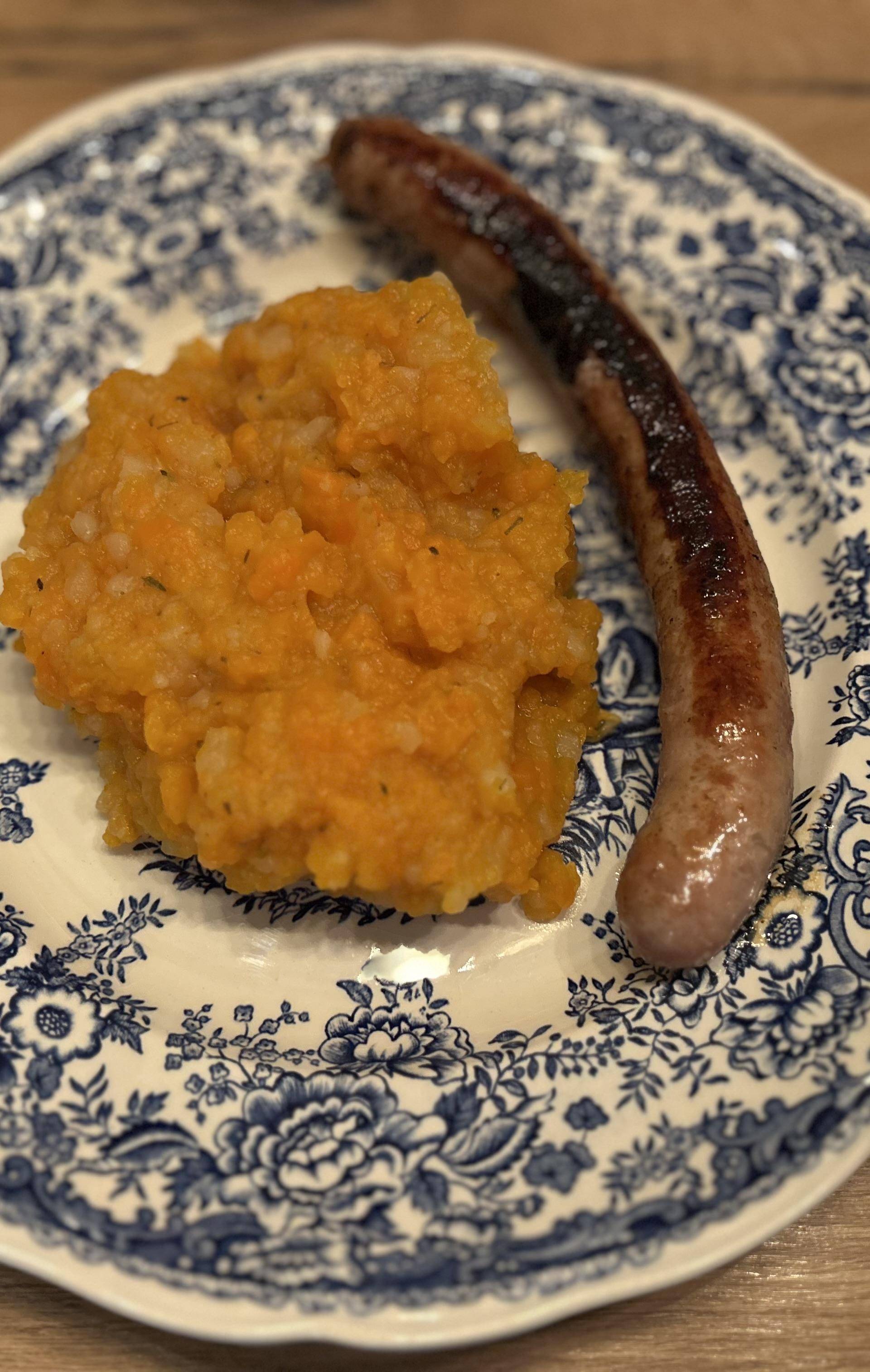 Potée aux carottes - Recette Cookeo | Moulinex