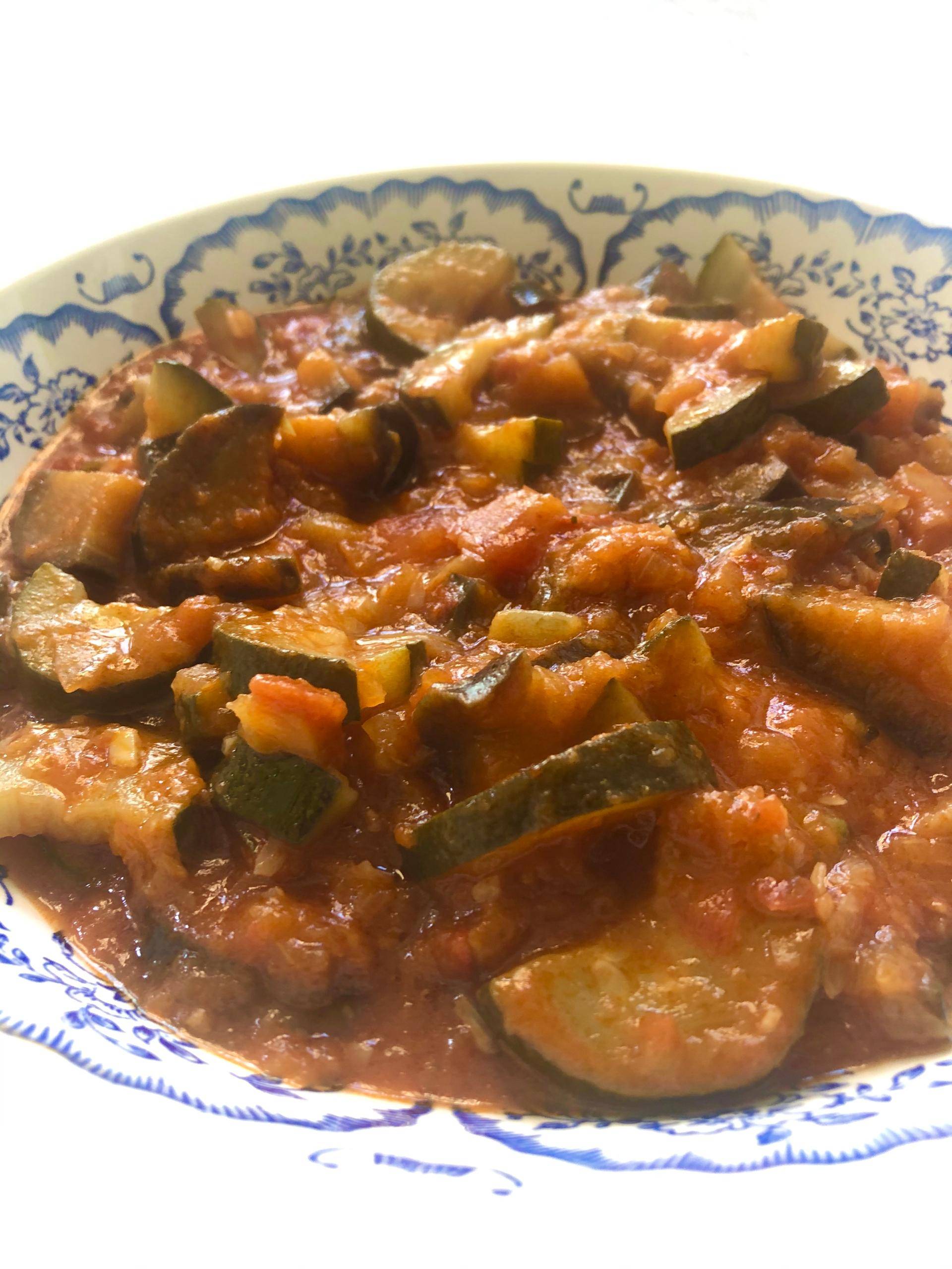 Ratatouille Maison - Recette Companion XL | Moulinex